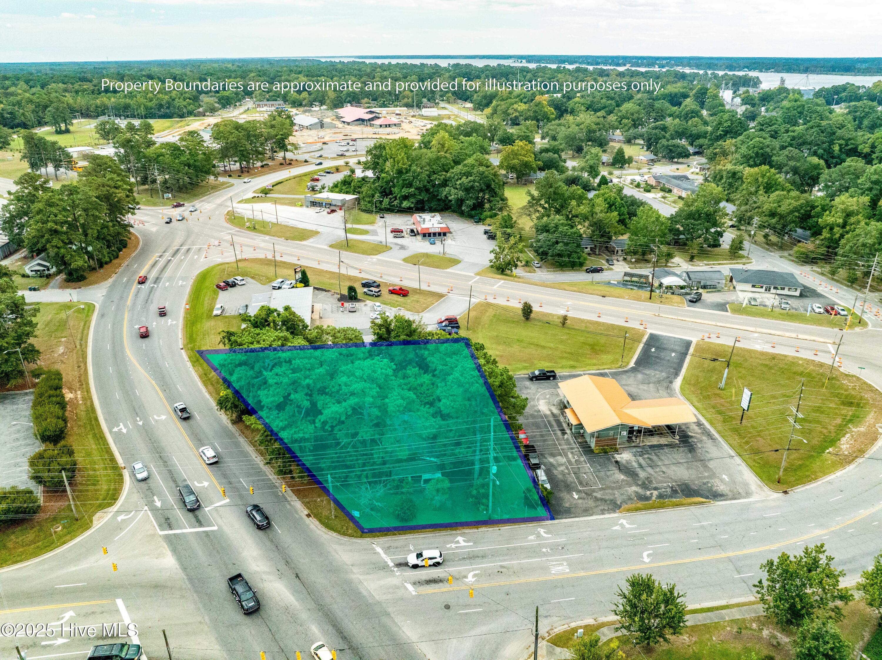 1105 Highland Drive Property Photo 1