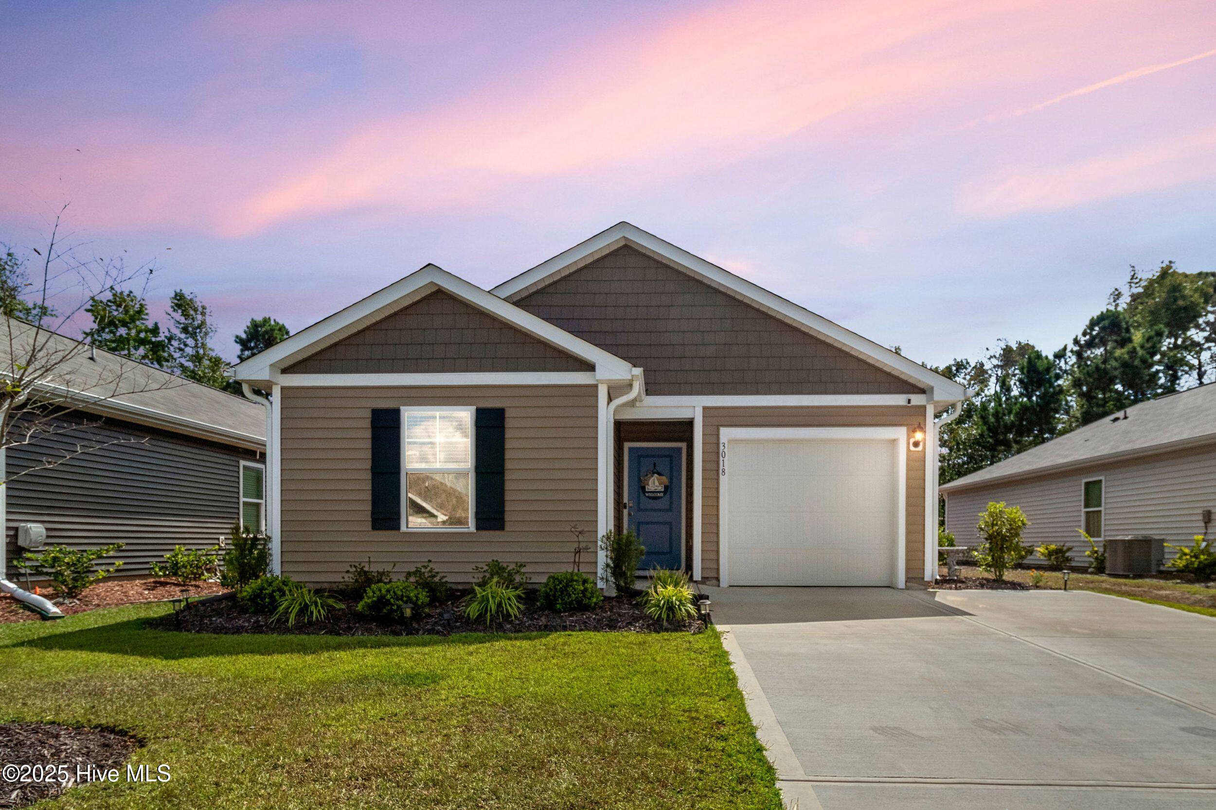 3018 Course Lane Property Photo 1