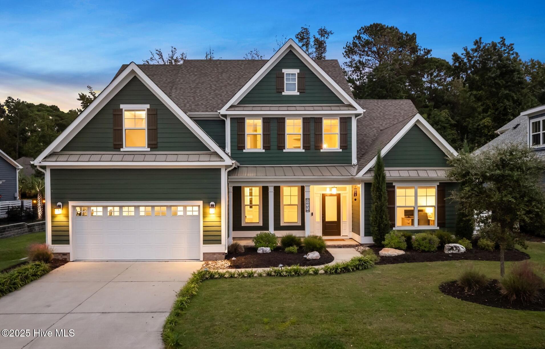 935 Baldwin Park Drive Property Photo 1