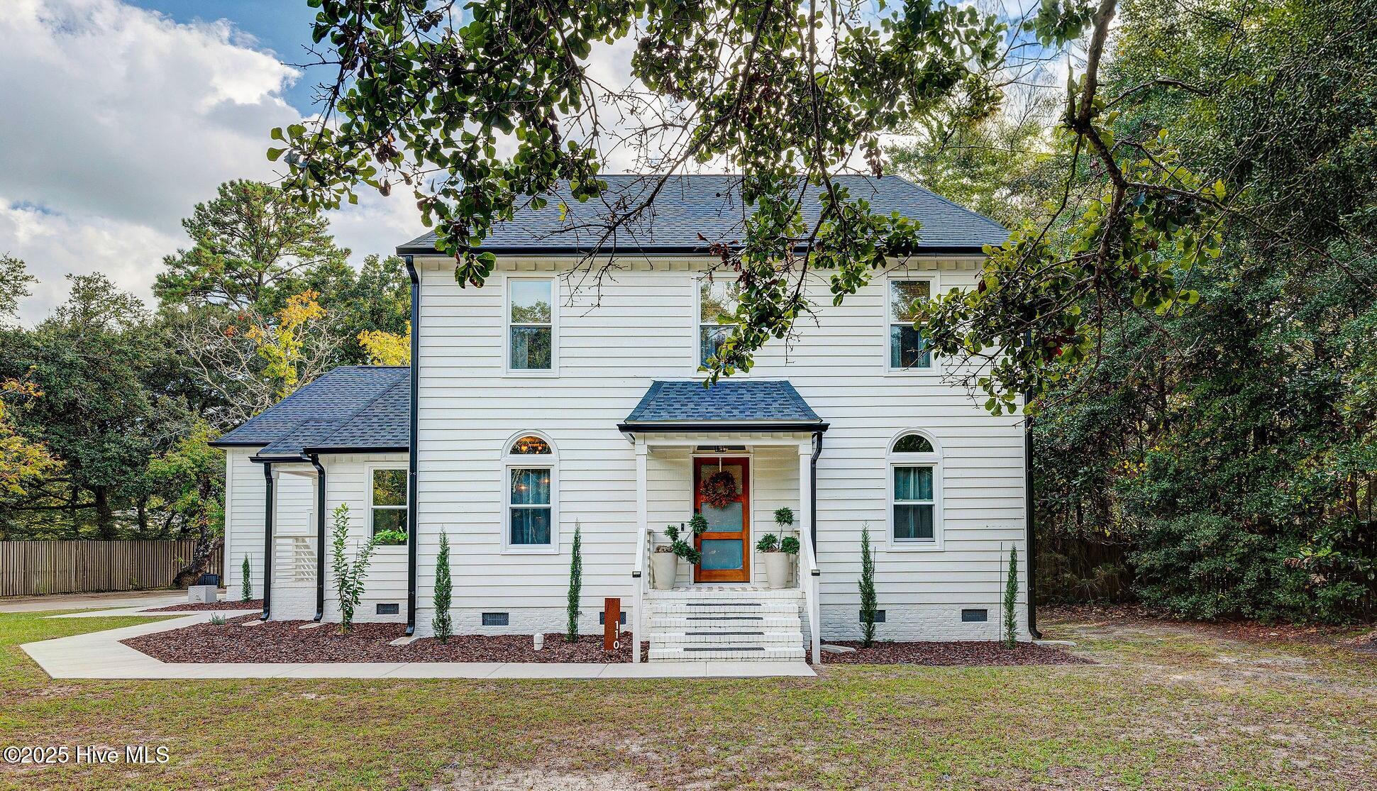 110 Cabbage Inlet Lane Property Photo 1