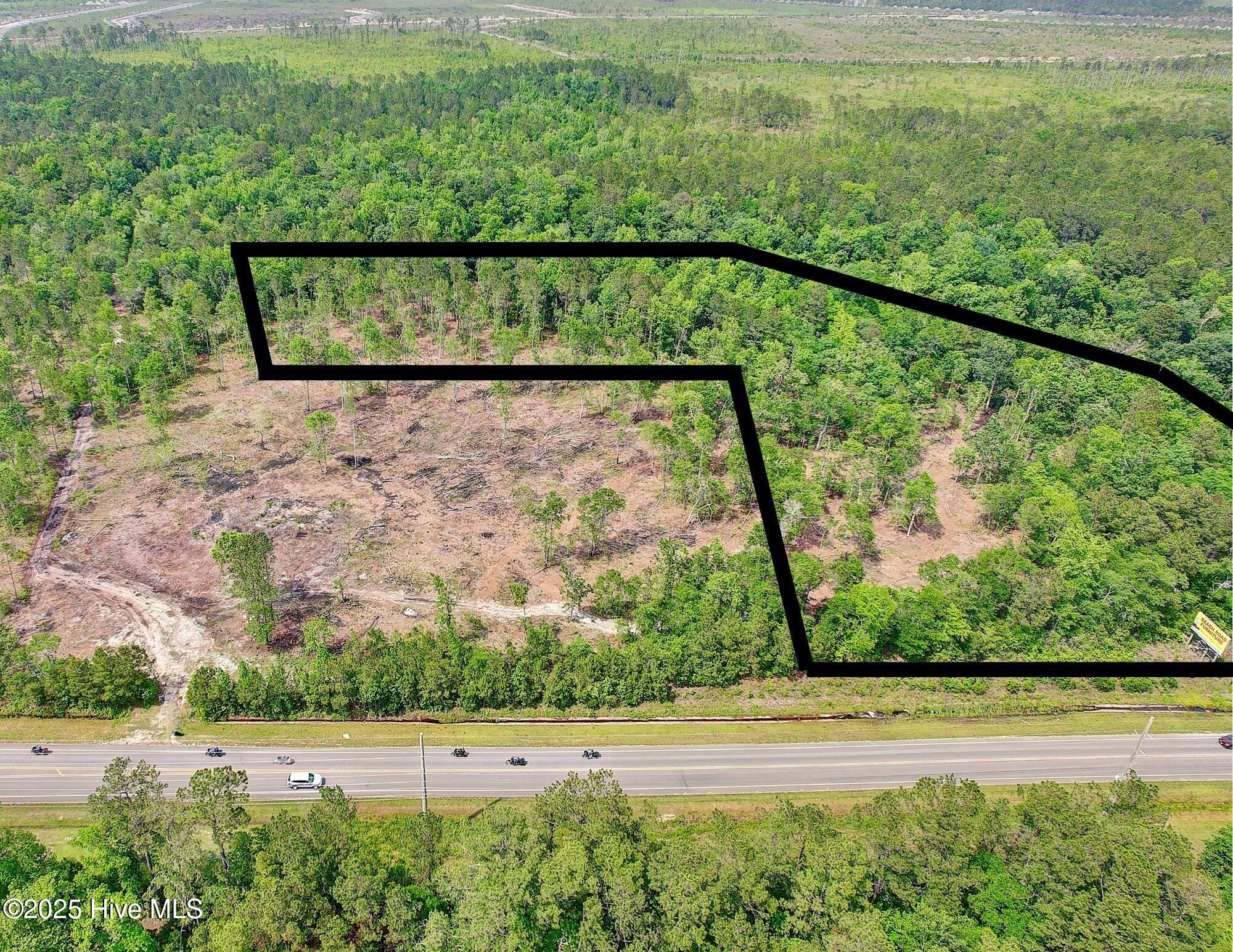 6.5 Ac Southport-Supply Road Property Photo 1