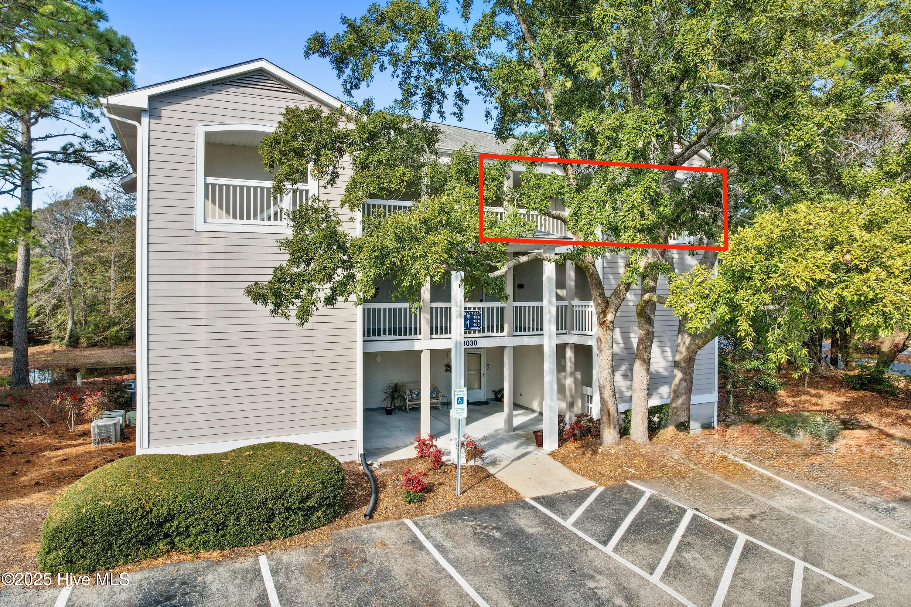3030 Marsh Winds Circle Unit 106 Property Photo 1