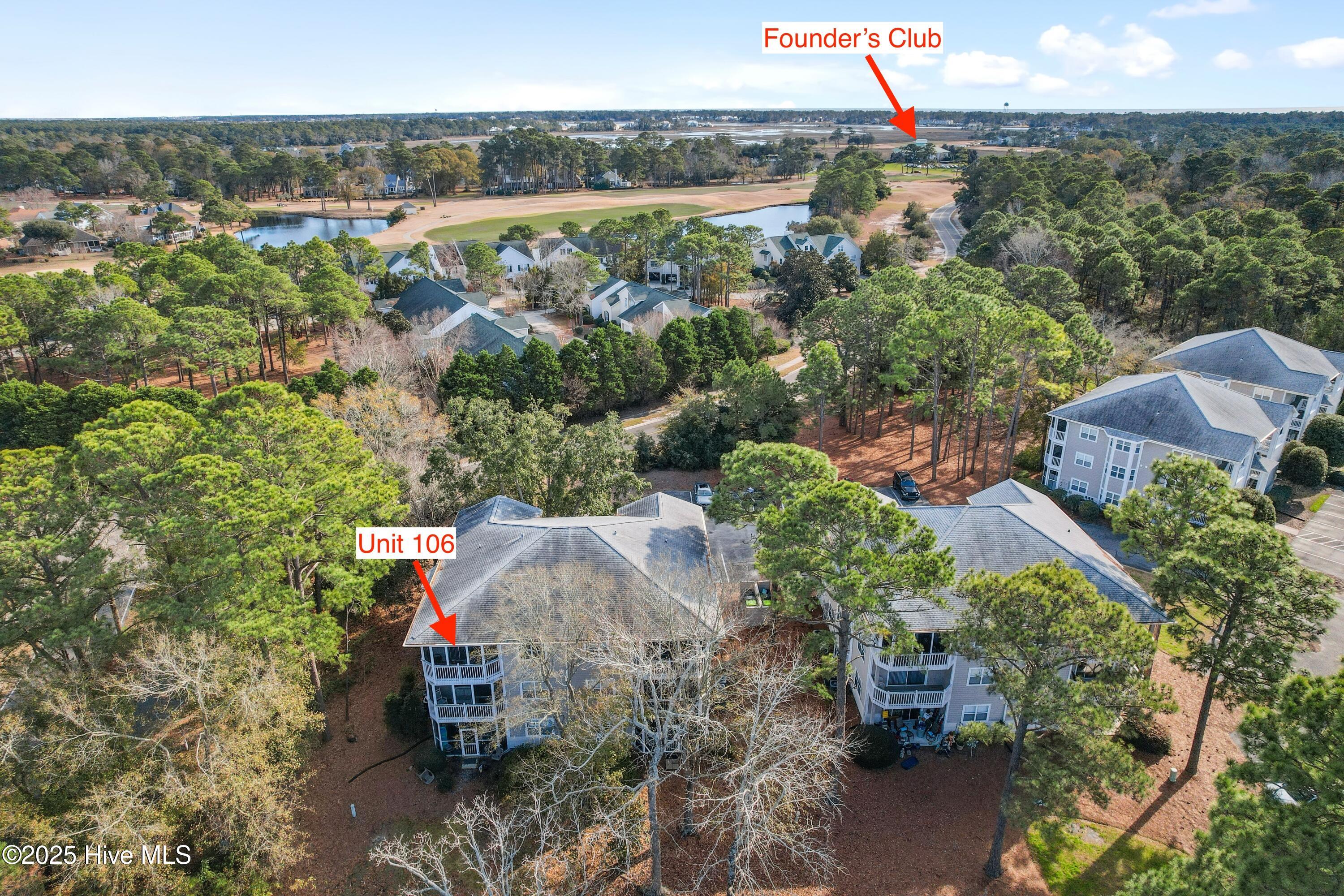 3030 Marsh Winds Circle Unit 106 Property Photo 29