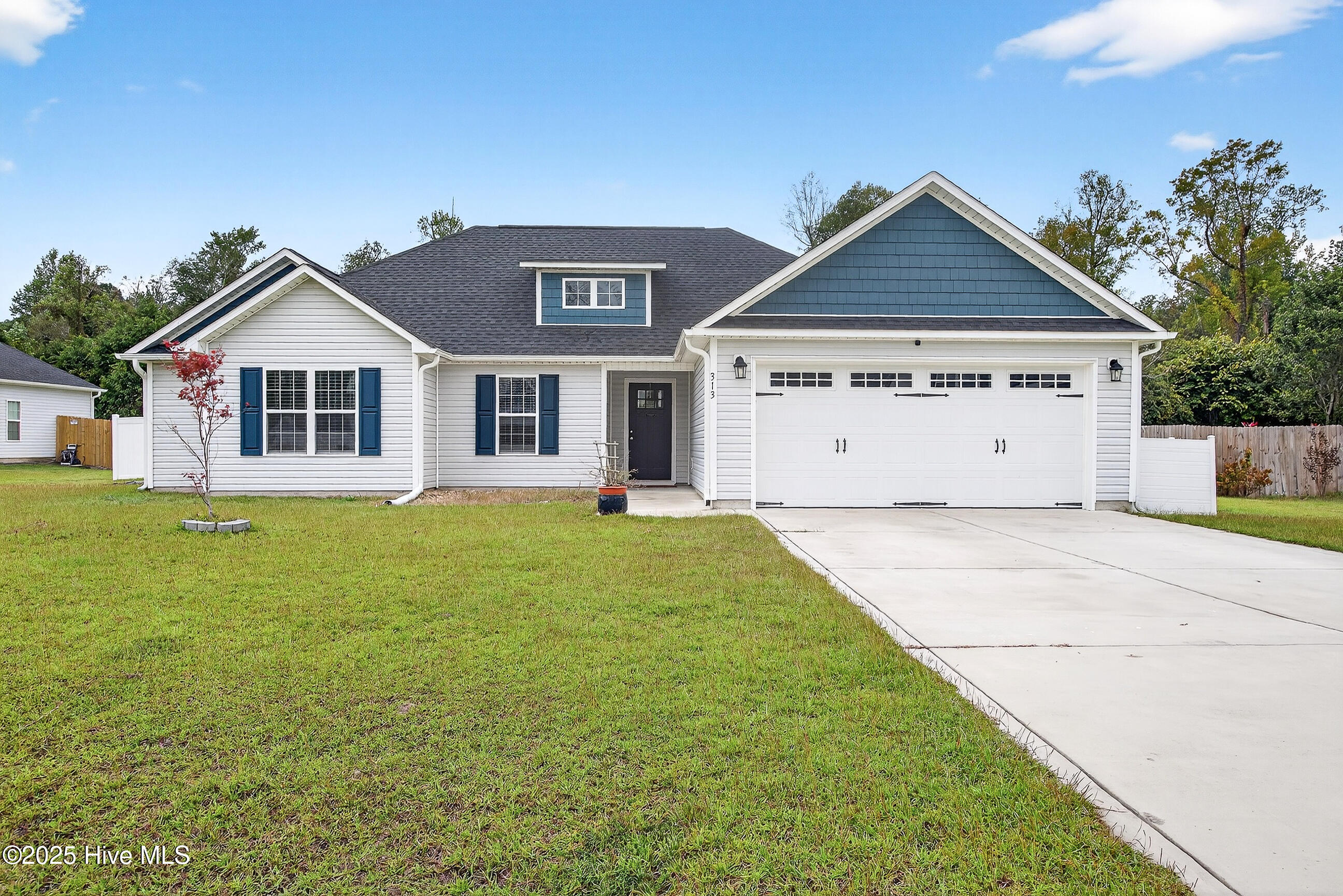 313 Lonesome Dove Court Property Photo 1