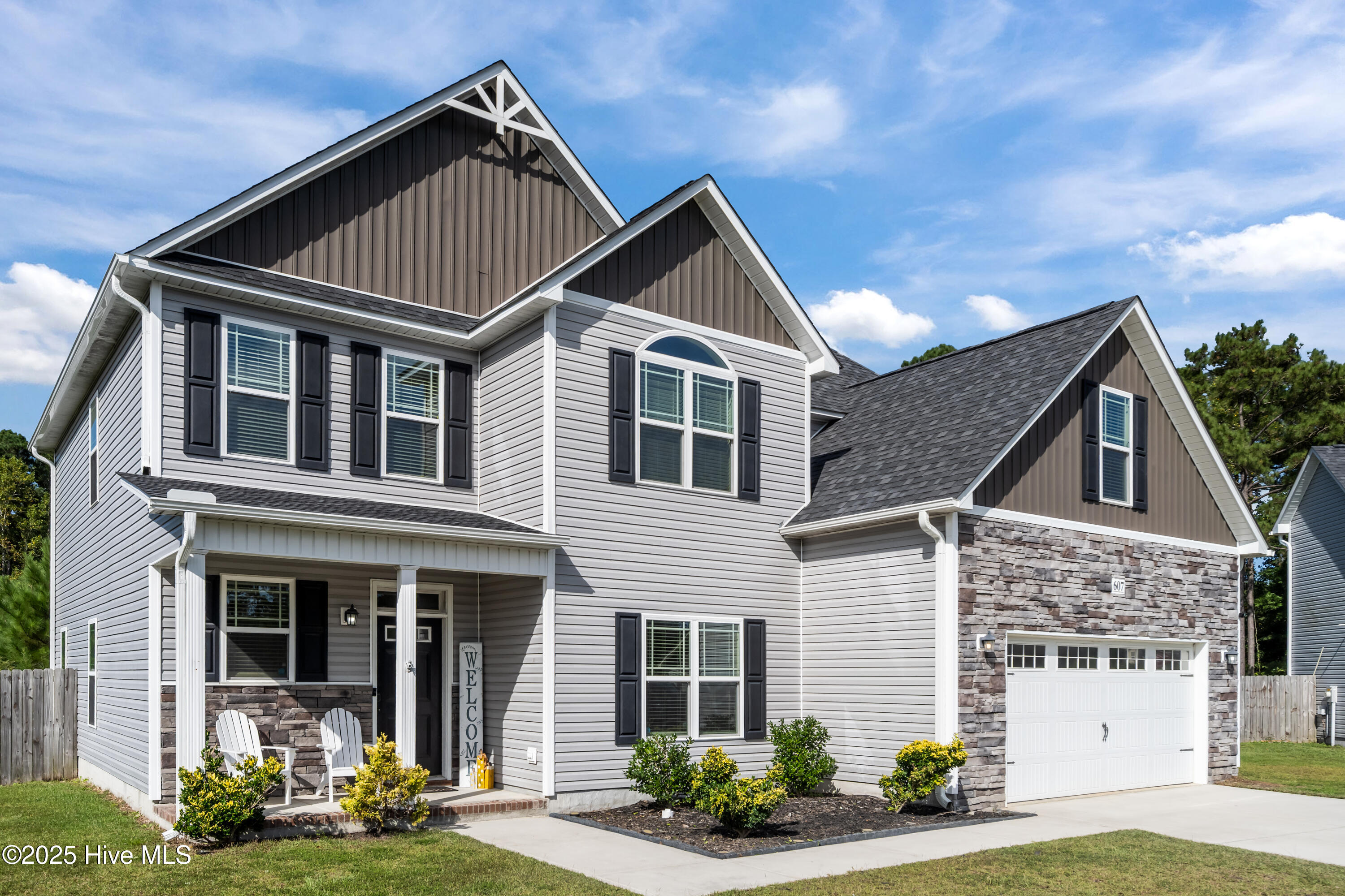 607 Coral Reef Court Property Photo 1