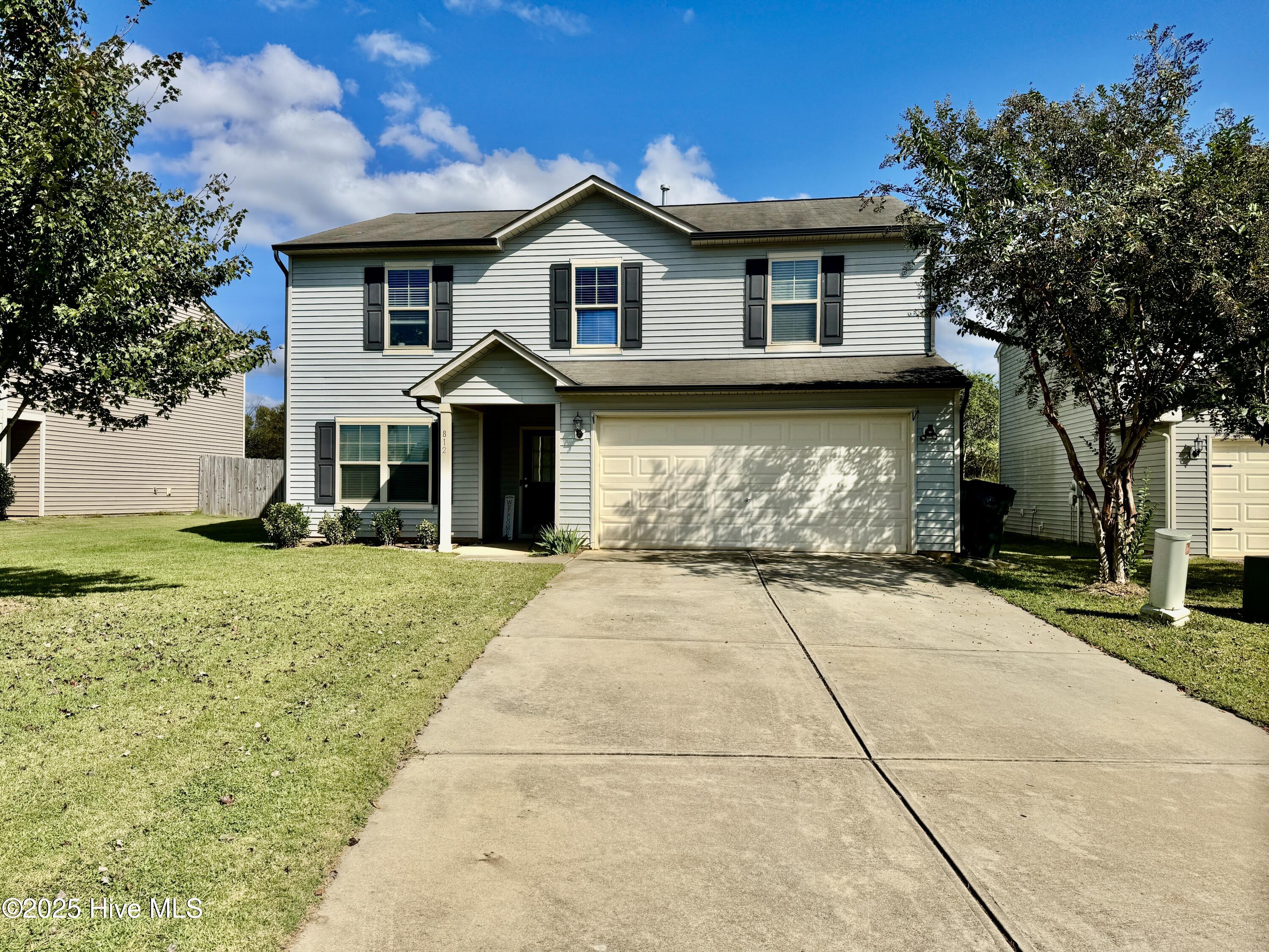 812 Collington Drive Property Photo 1