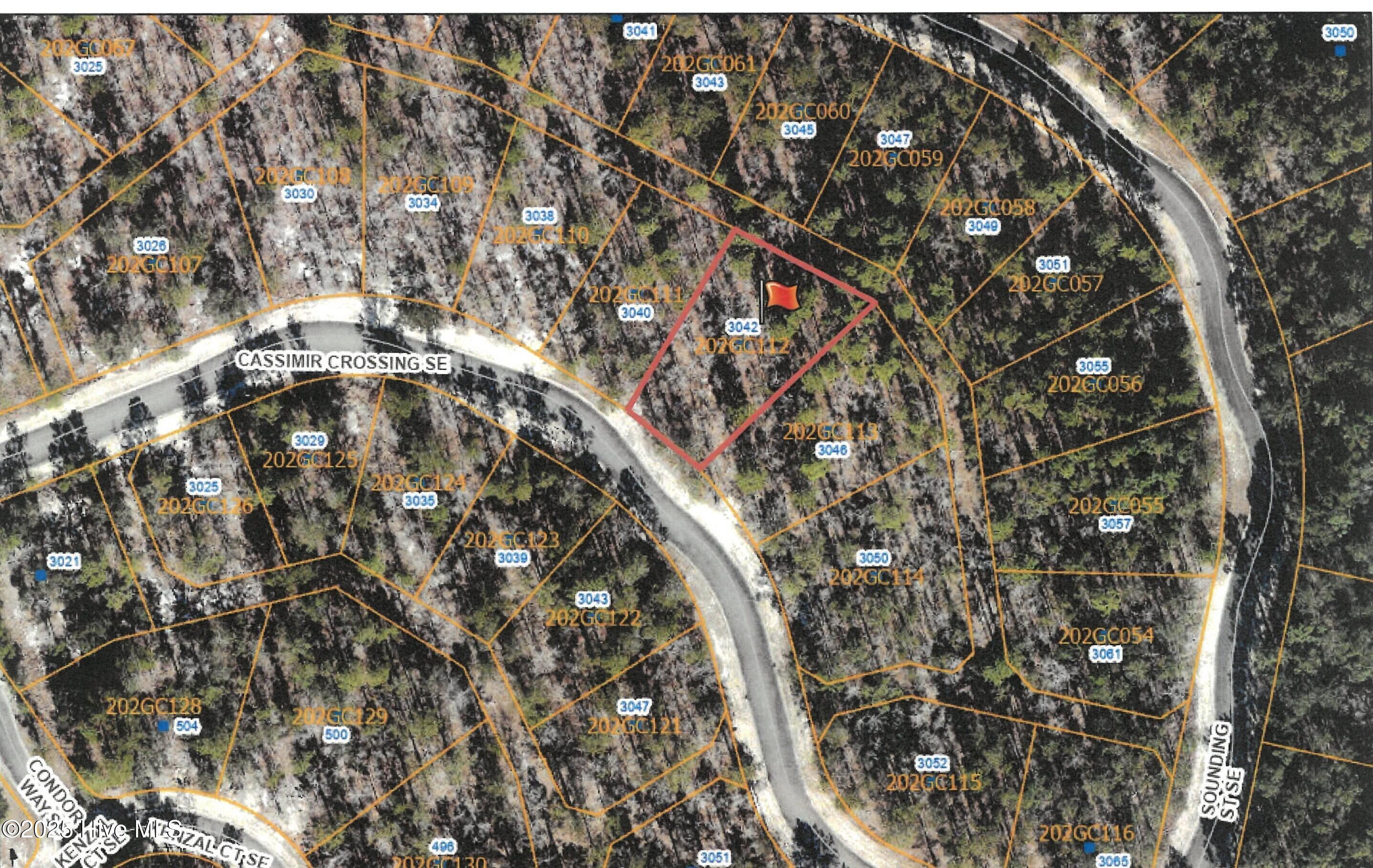 3042 Cassimir Crossing Property Photo 1