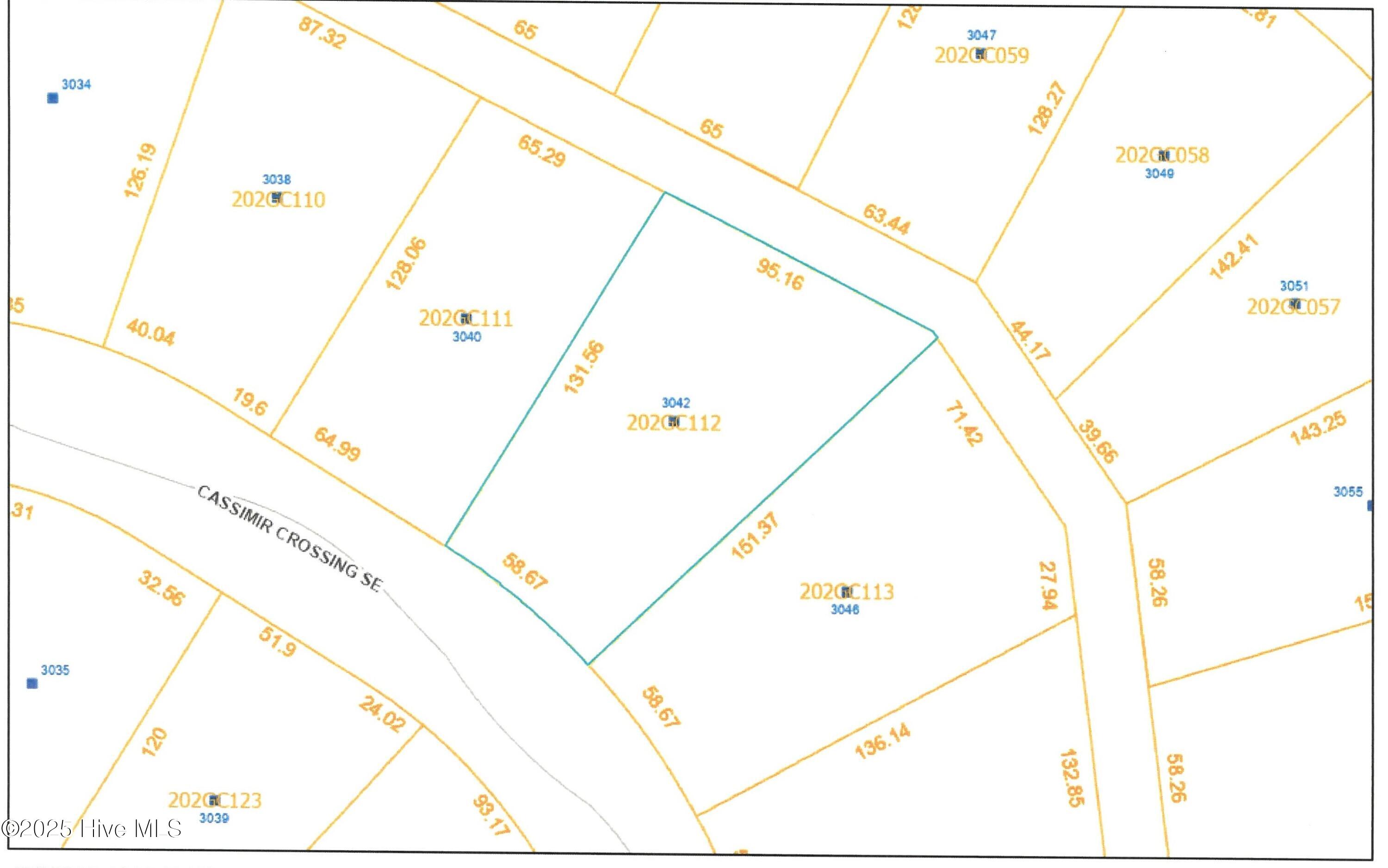 3042 Cassimir Crossing Property Photo 4