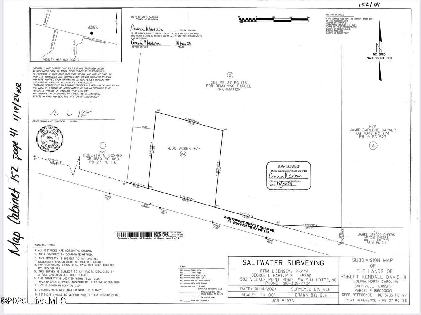 Tr 2a Southport Supply Rd Property Photo 7