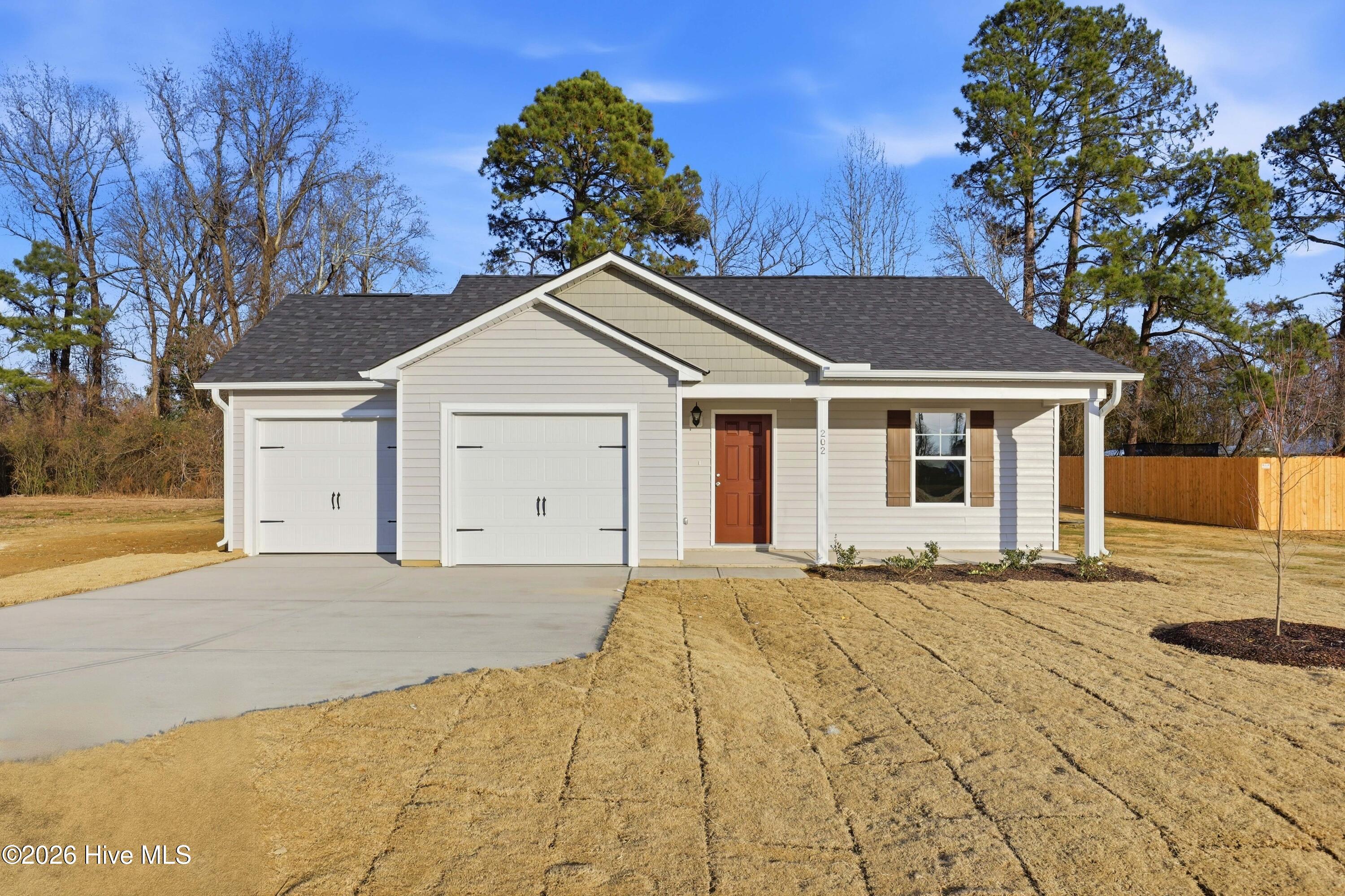 202 Streamlet Drive Property Photo 2