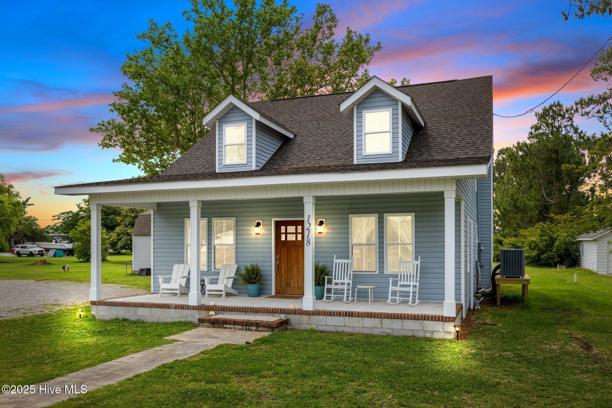 1218 Marshallberg Road Property Photo 1