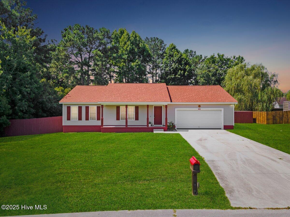 404 Seahawk Court Property Photo 1