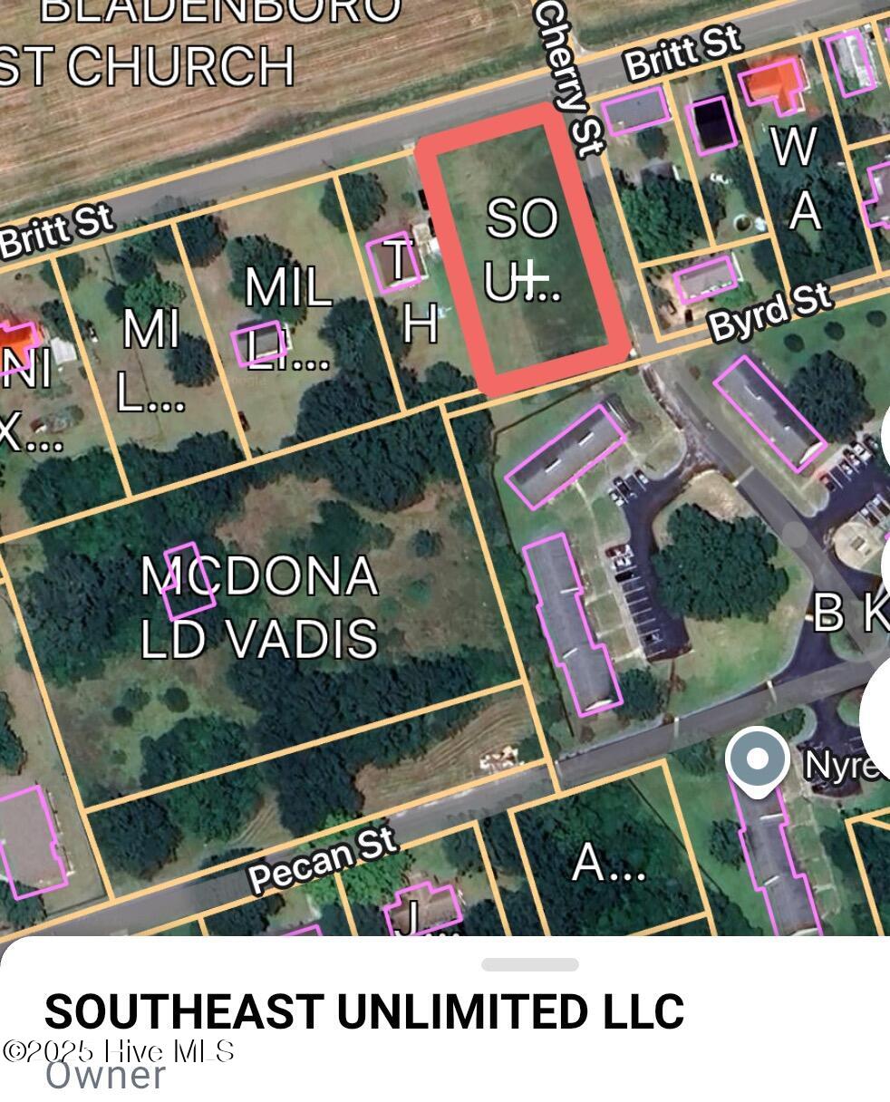 0 Britt Street Property Photo 1
