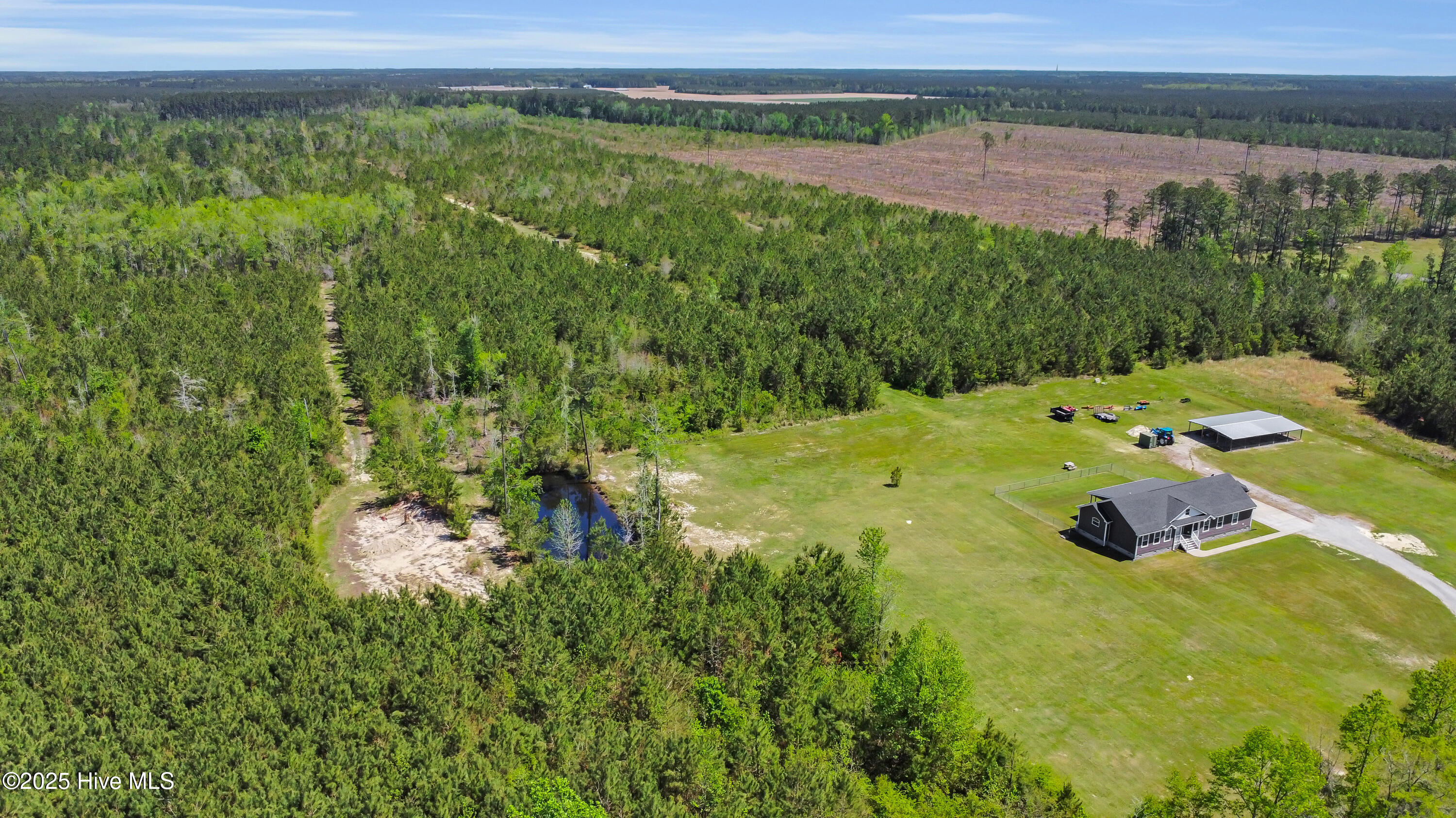 3445 Ten Mile Fork Road Property Photo 1