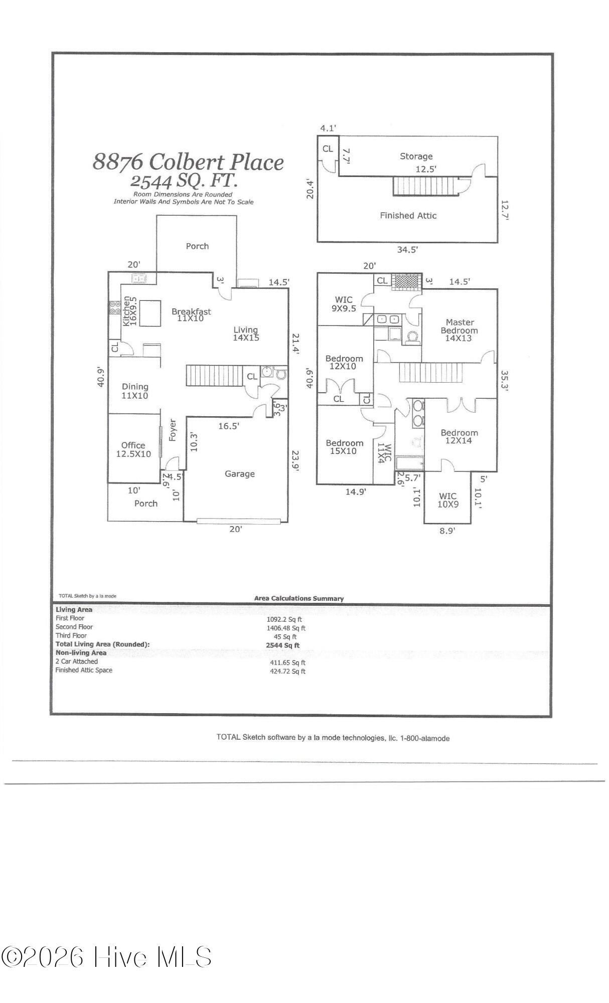 8876 Colbert Place Drive Property Photo 29