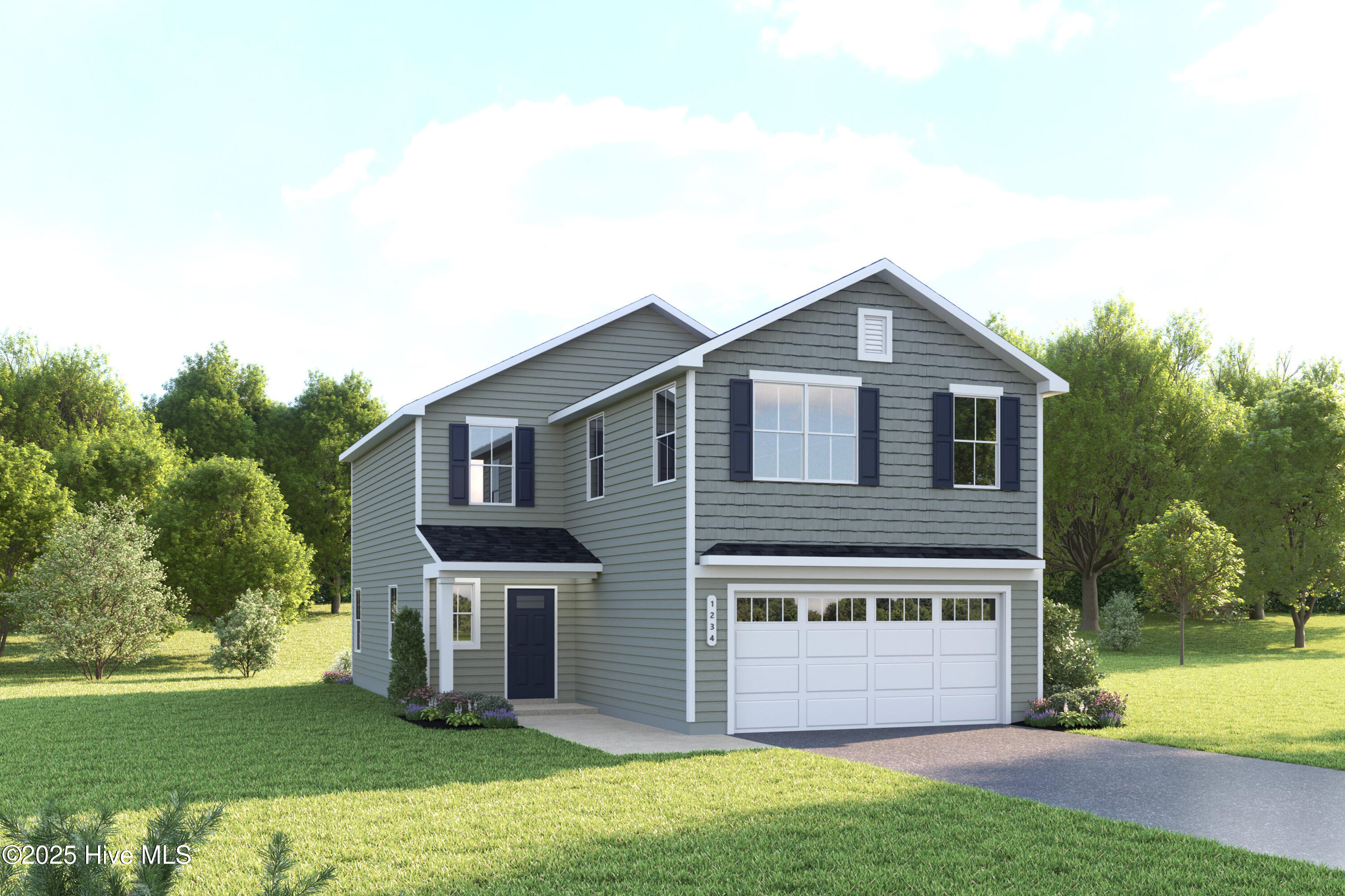 8036 Sterling Oak Drive Property Photo 1