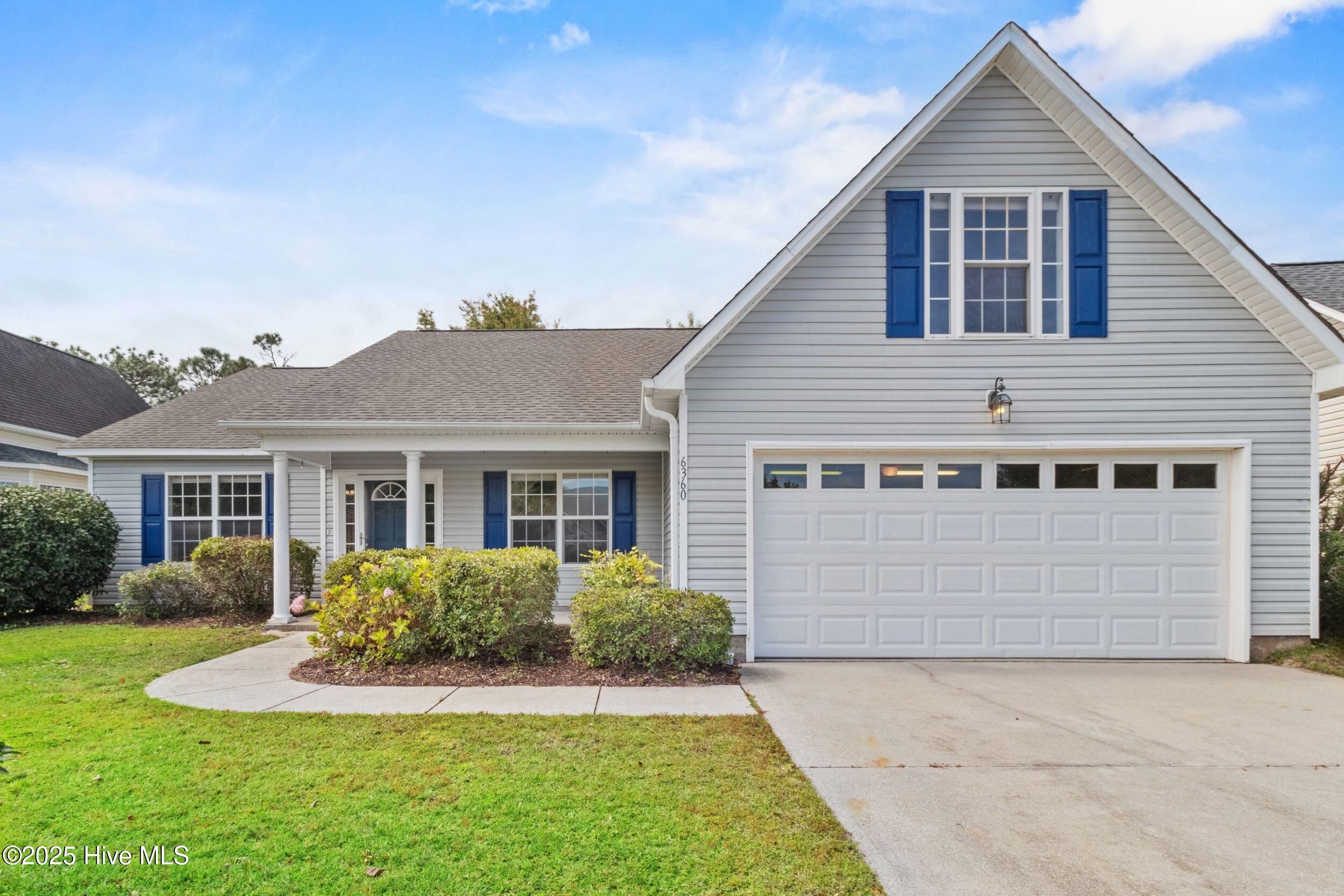 6360 Lenoir Drive Property Photo 1