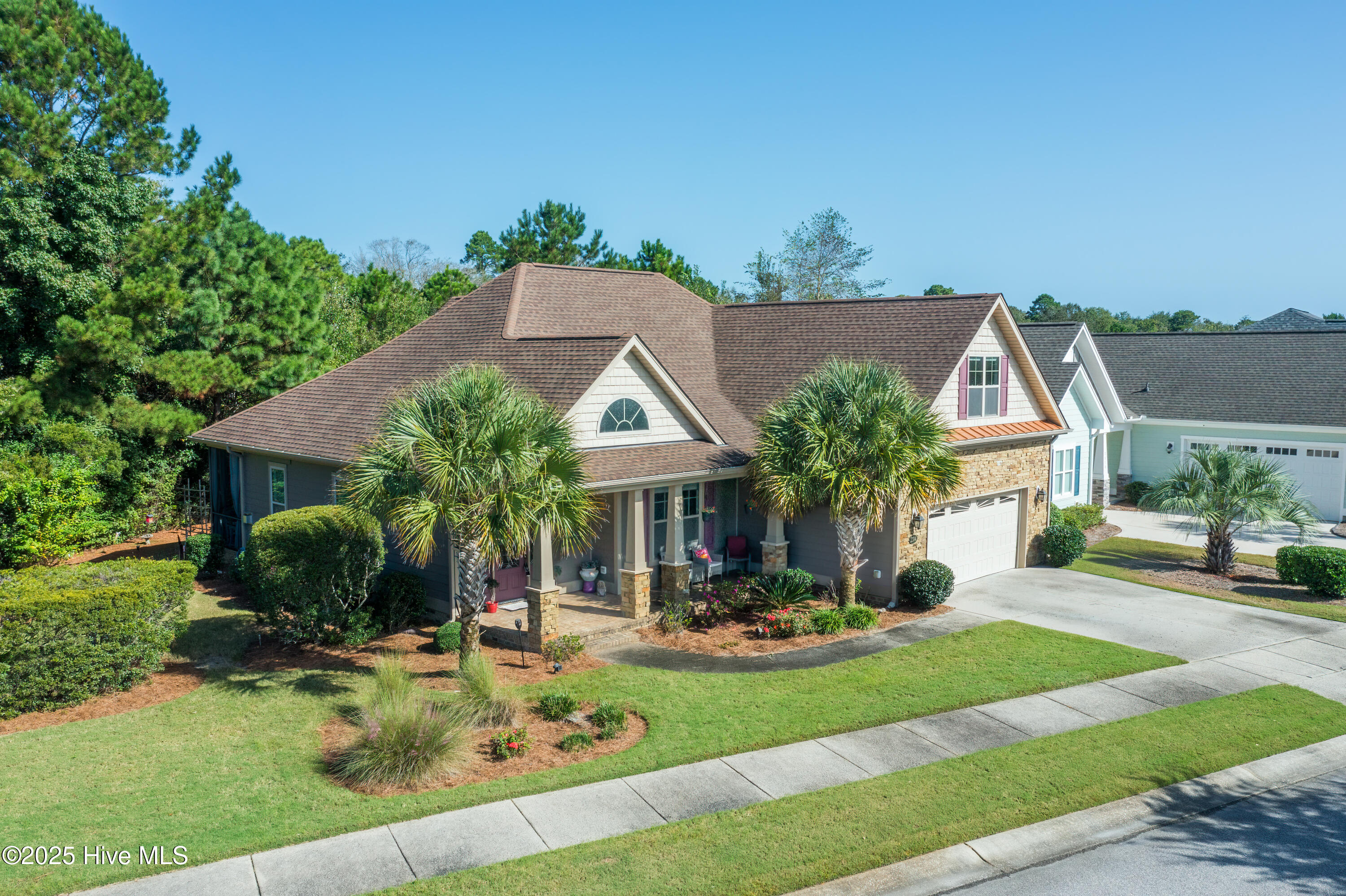 2314 Hickory Bottom Court Property Photo 1