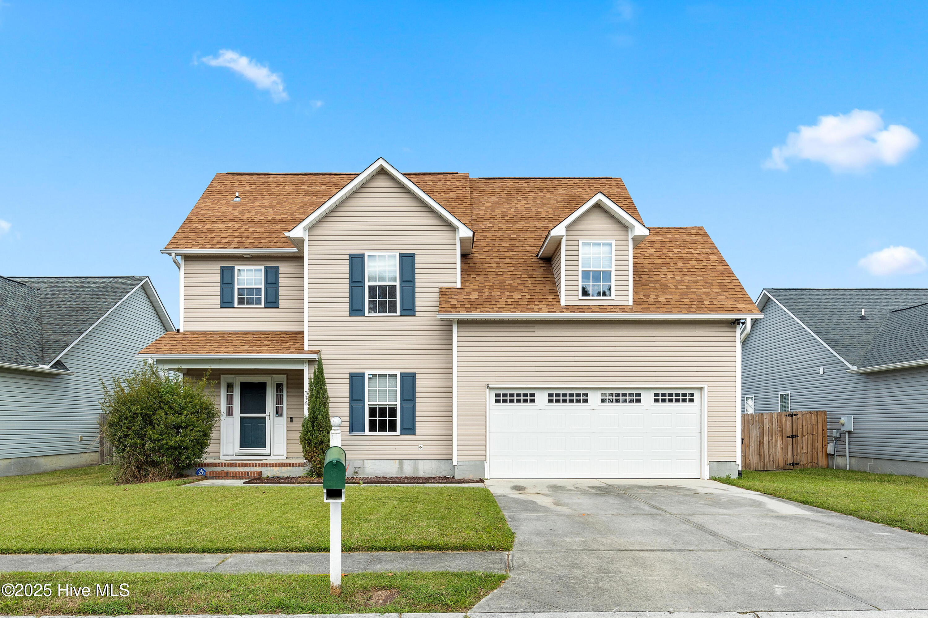 316 Providence Drive Property Photo 1