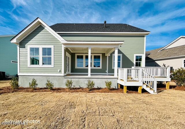 815 Sweetgrass Street Property Photo 6