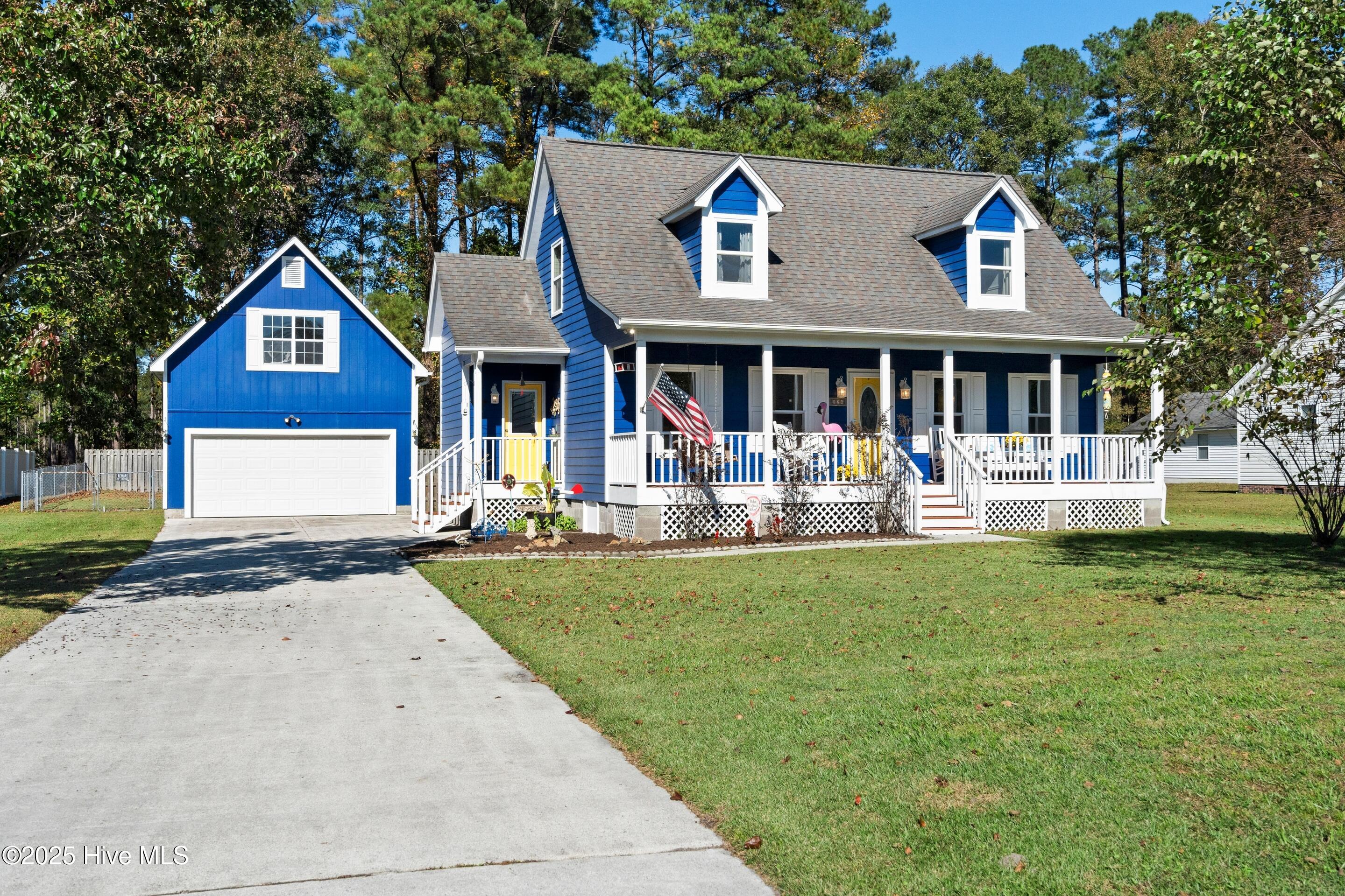 124 Marlboro Farms Road Property Photo 1