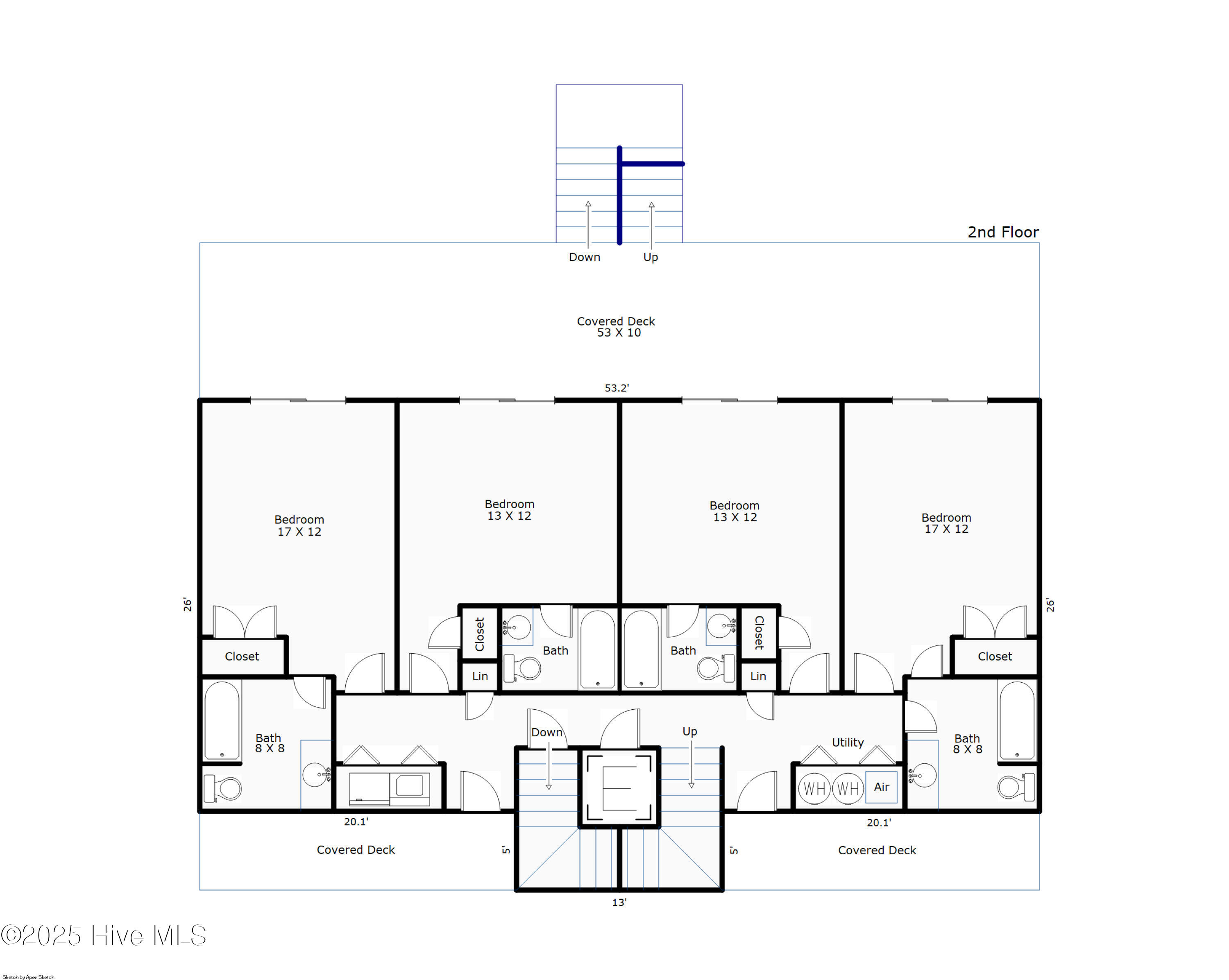 1800 New River Inlet Road Property Photo 60