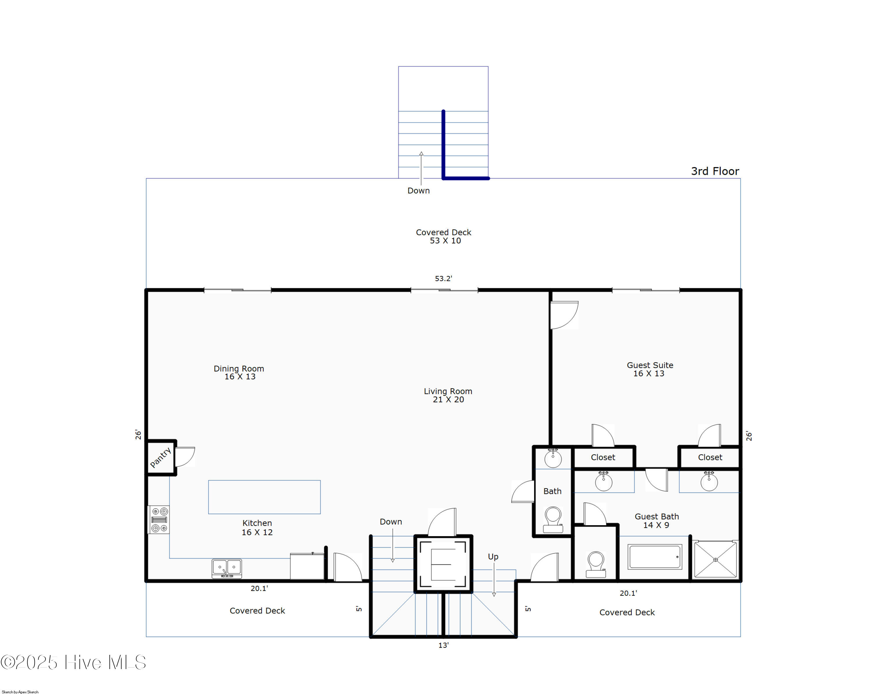 1800 New River Inlet Road Property Photo 61