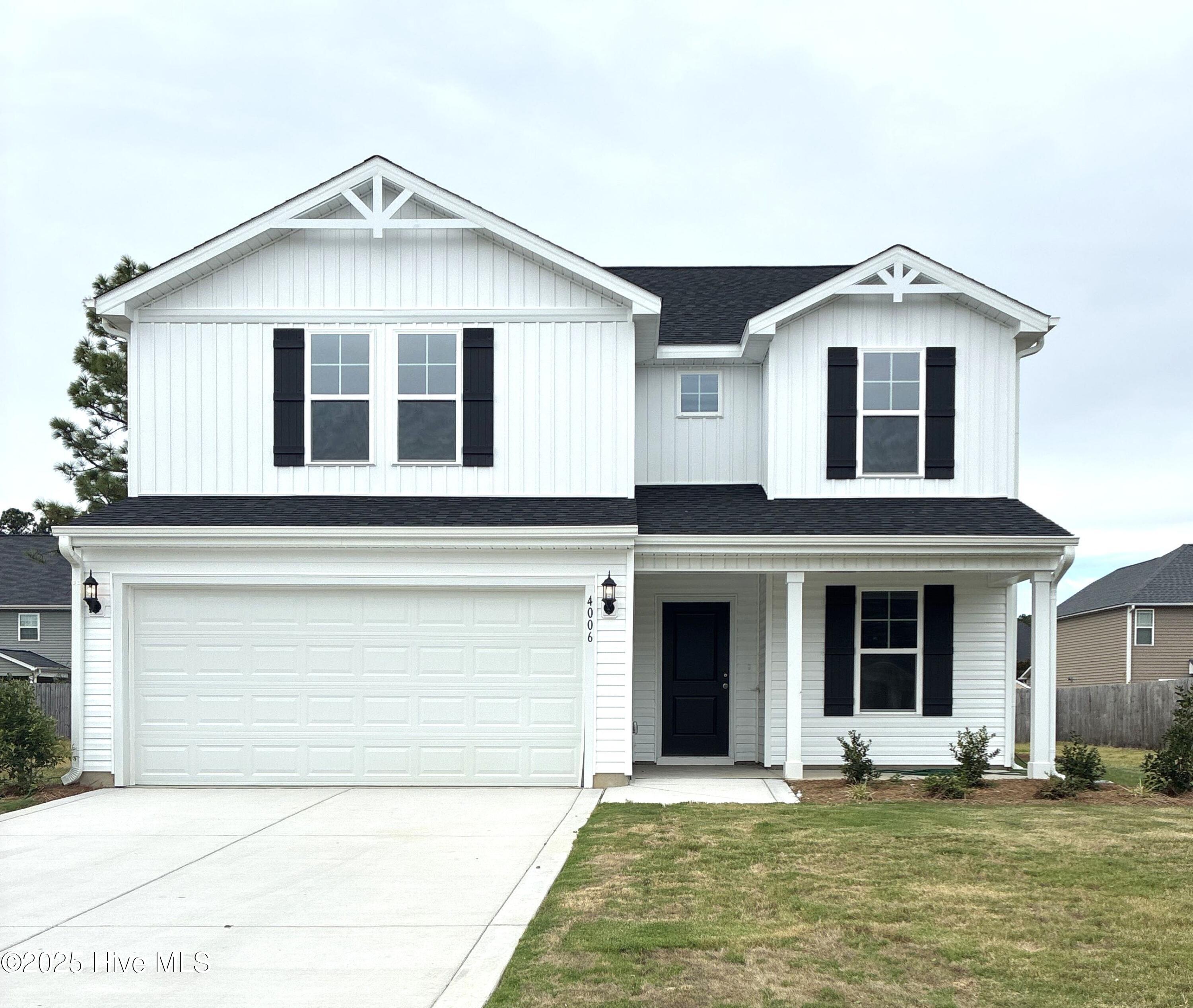 4006 Racking Horse Road Property Photo 1