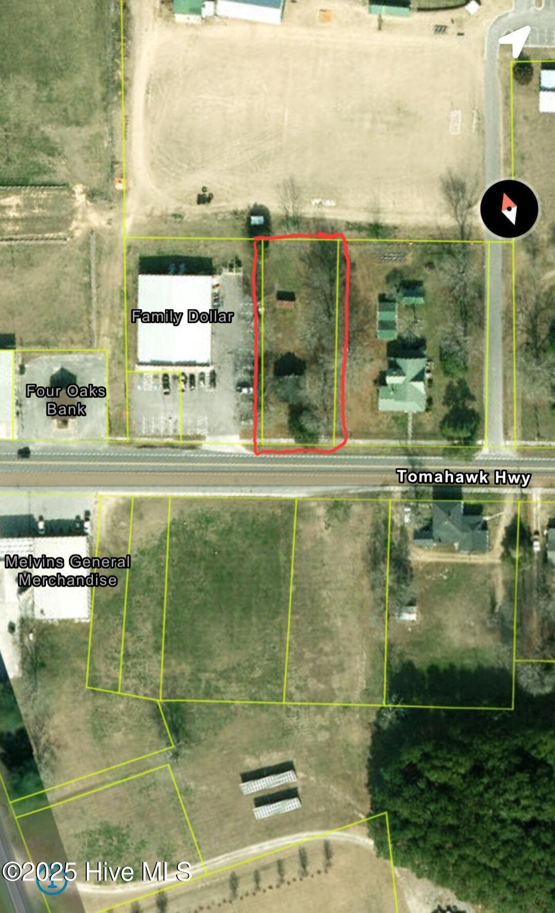 544 Tomahawk Highway Property Photo 1