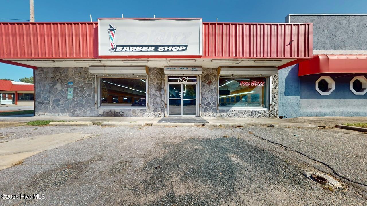 1921 Lejeune Boulevard Property Photo 1