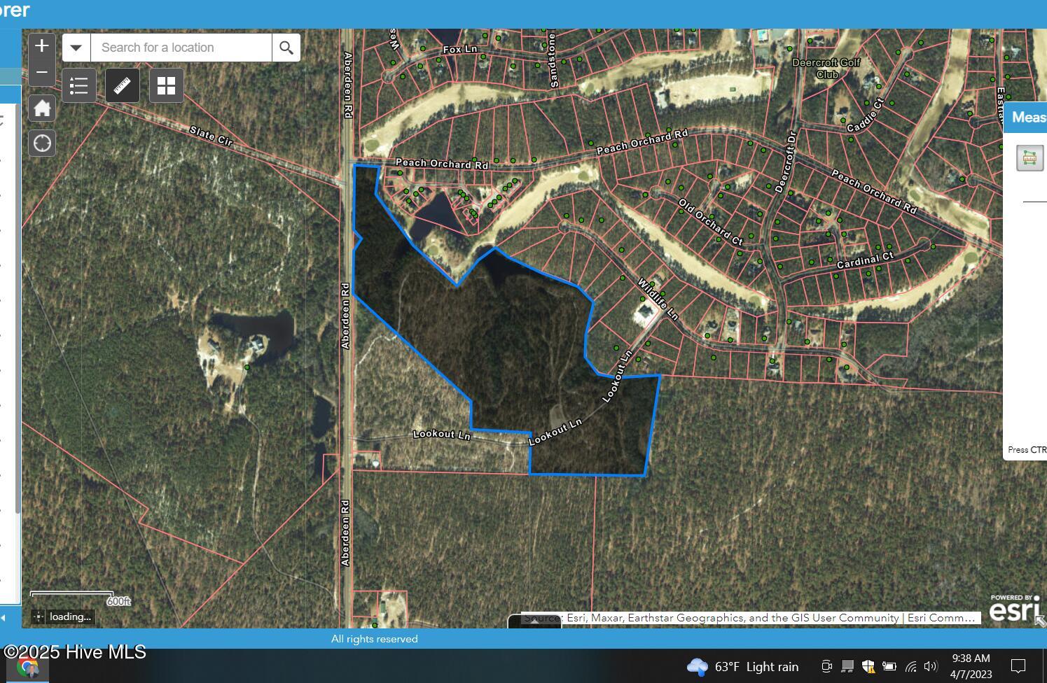 Hwy 15/501 Property Photo 1