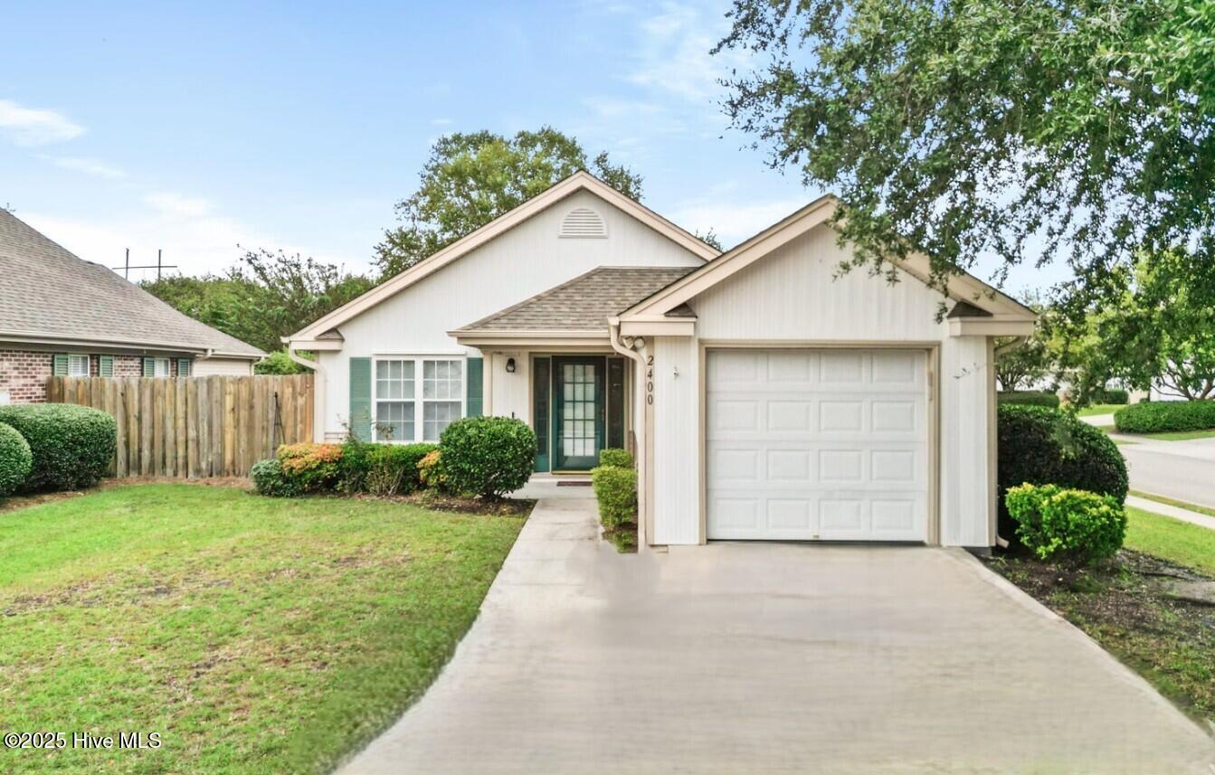 2400 Sunburst Court Property Photo 1