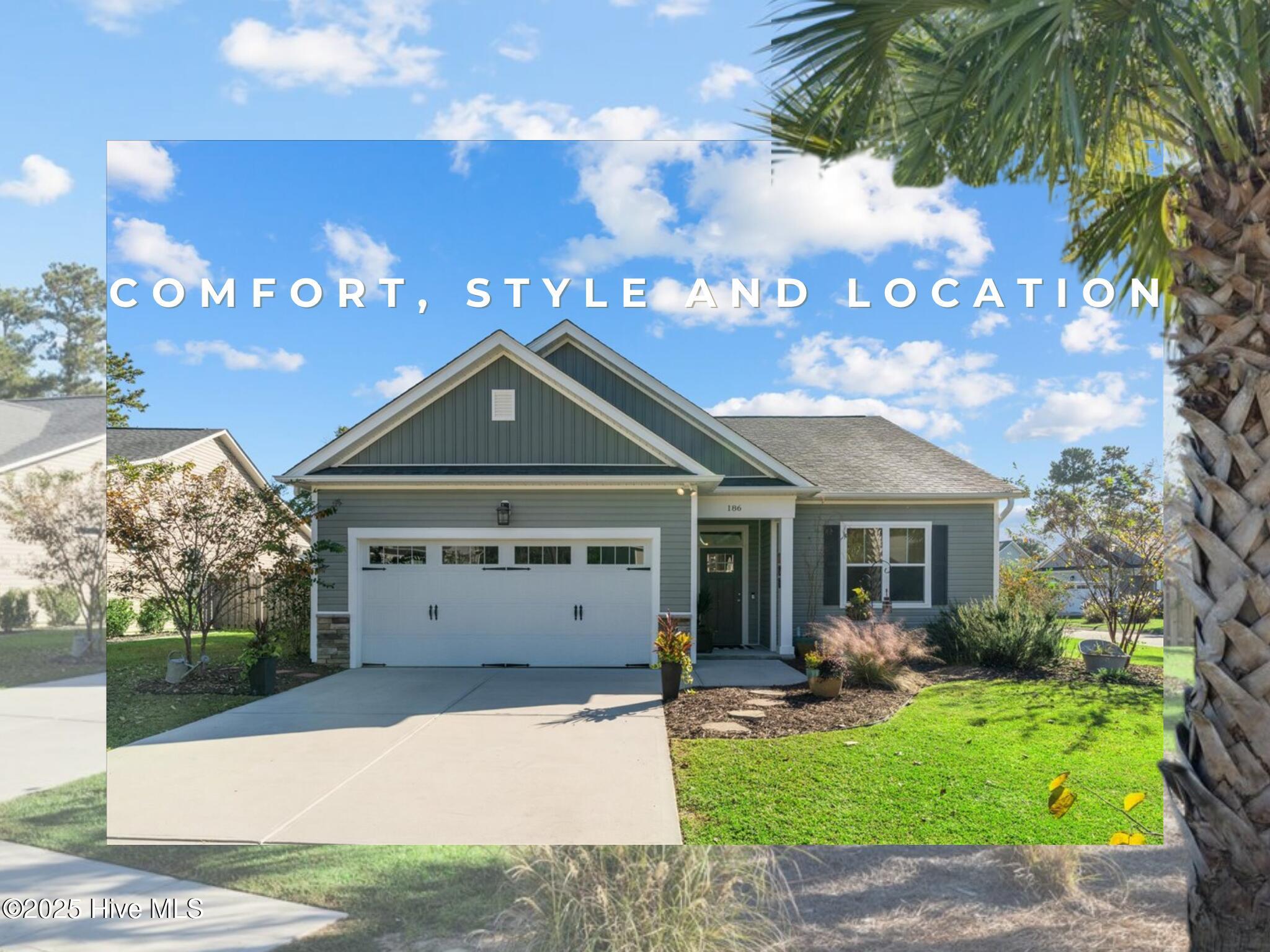 186 Autumn Breeze Lane Property Photo 1