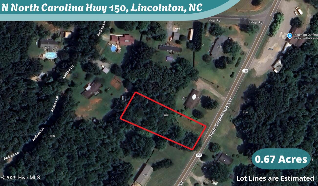 5093 N N Nc 150 Highway Property Photo 1
