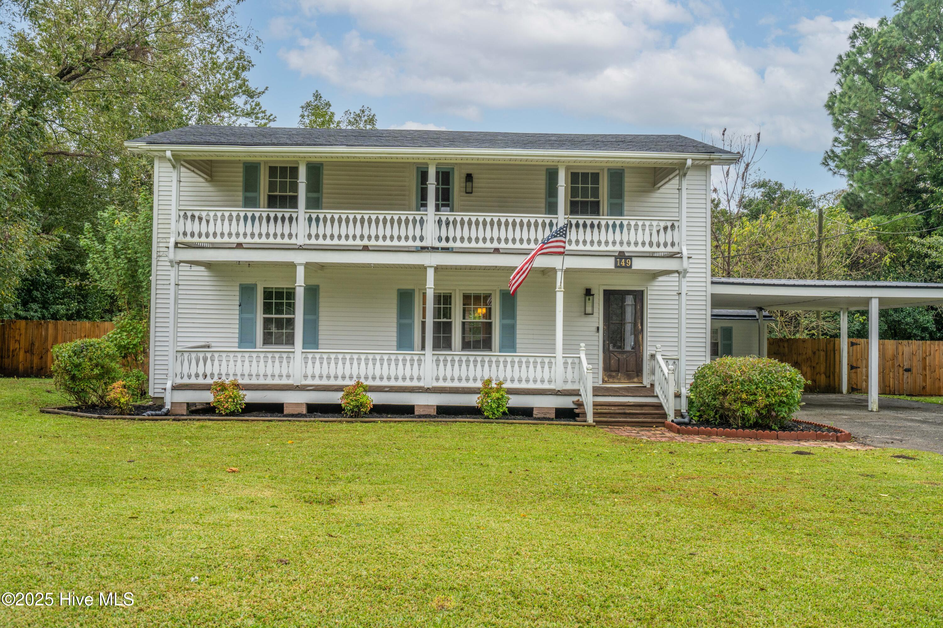 149 Huffmantown Road Property Photo 1