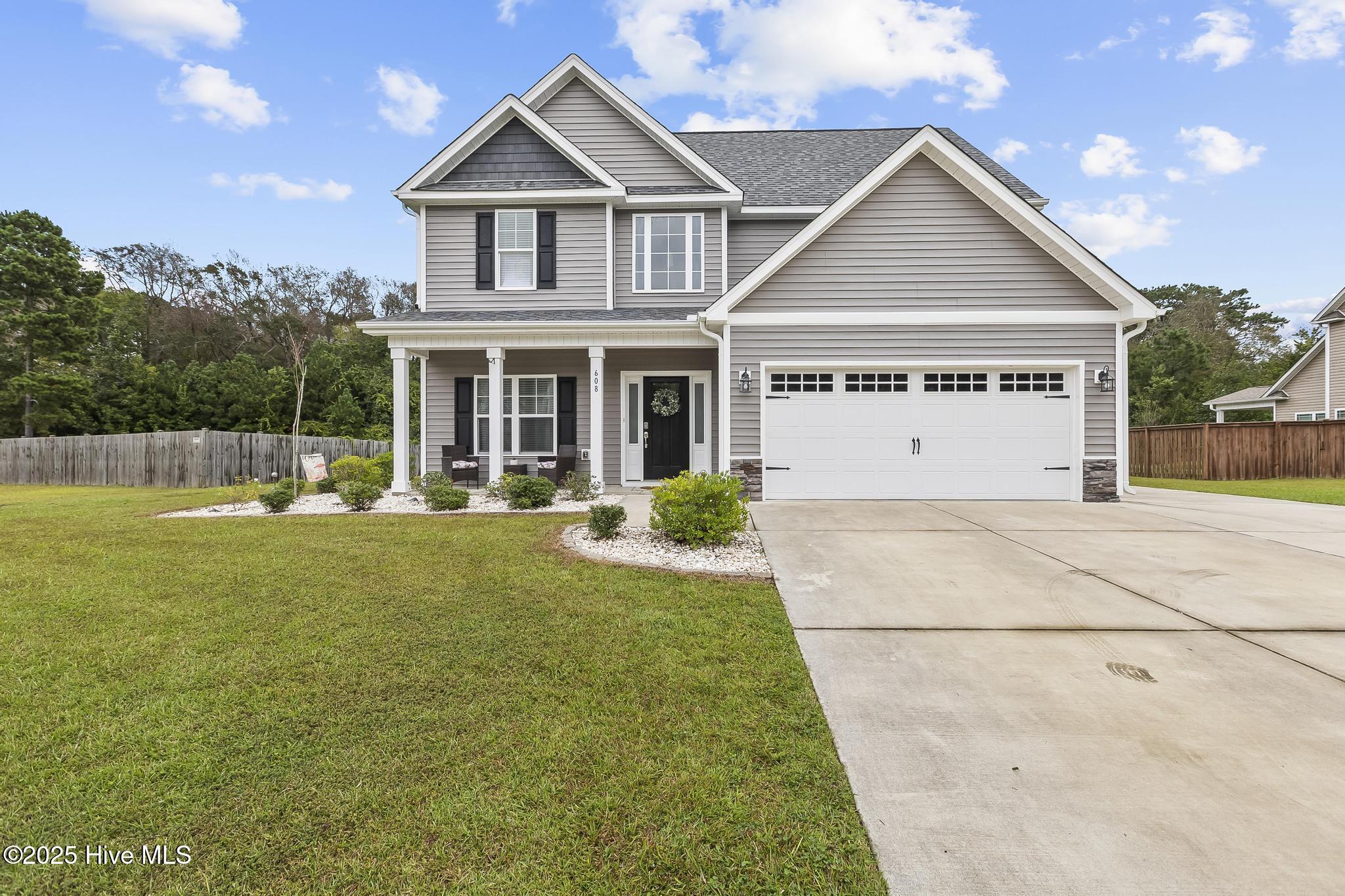 608 Heather Haven Lane Property Photo 1