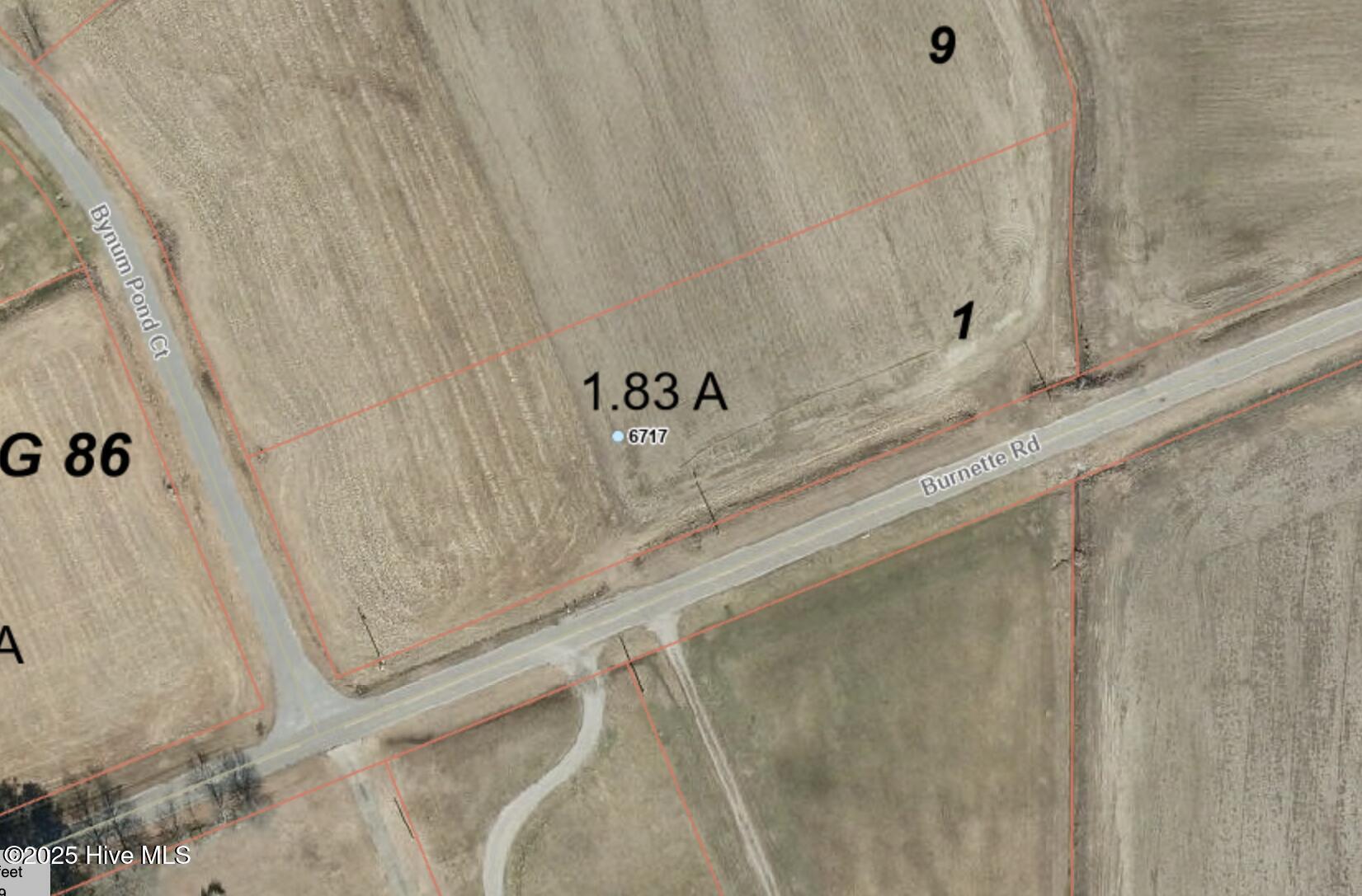 6717 Bynum Pond Court Property Photo 1