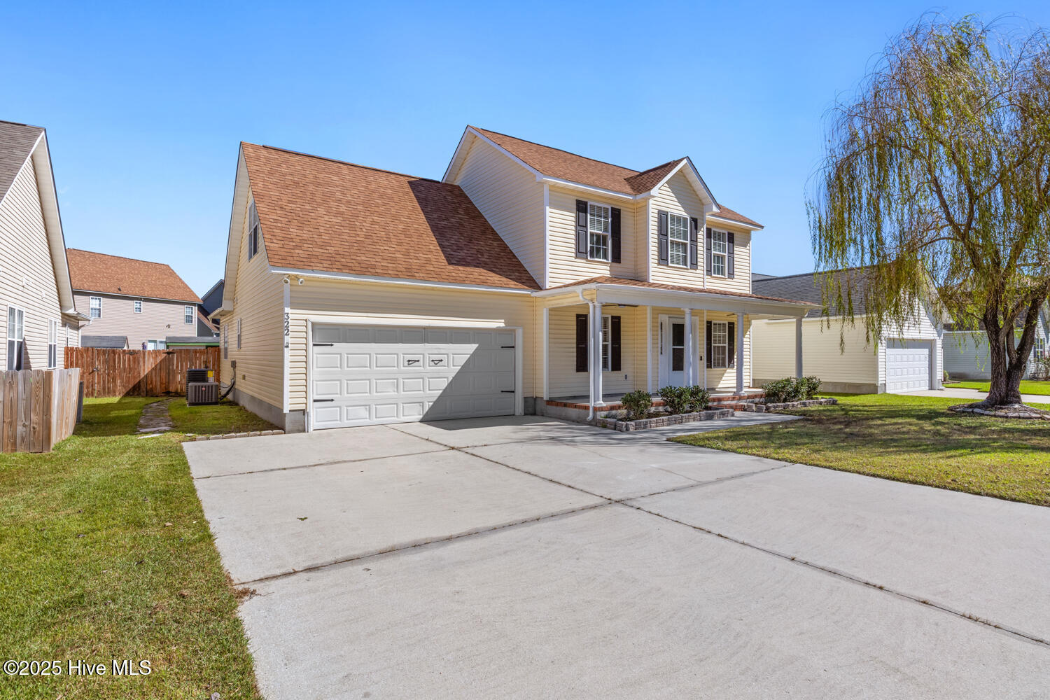 322 Providence Drive Property Photo 1