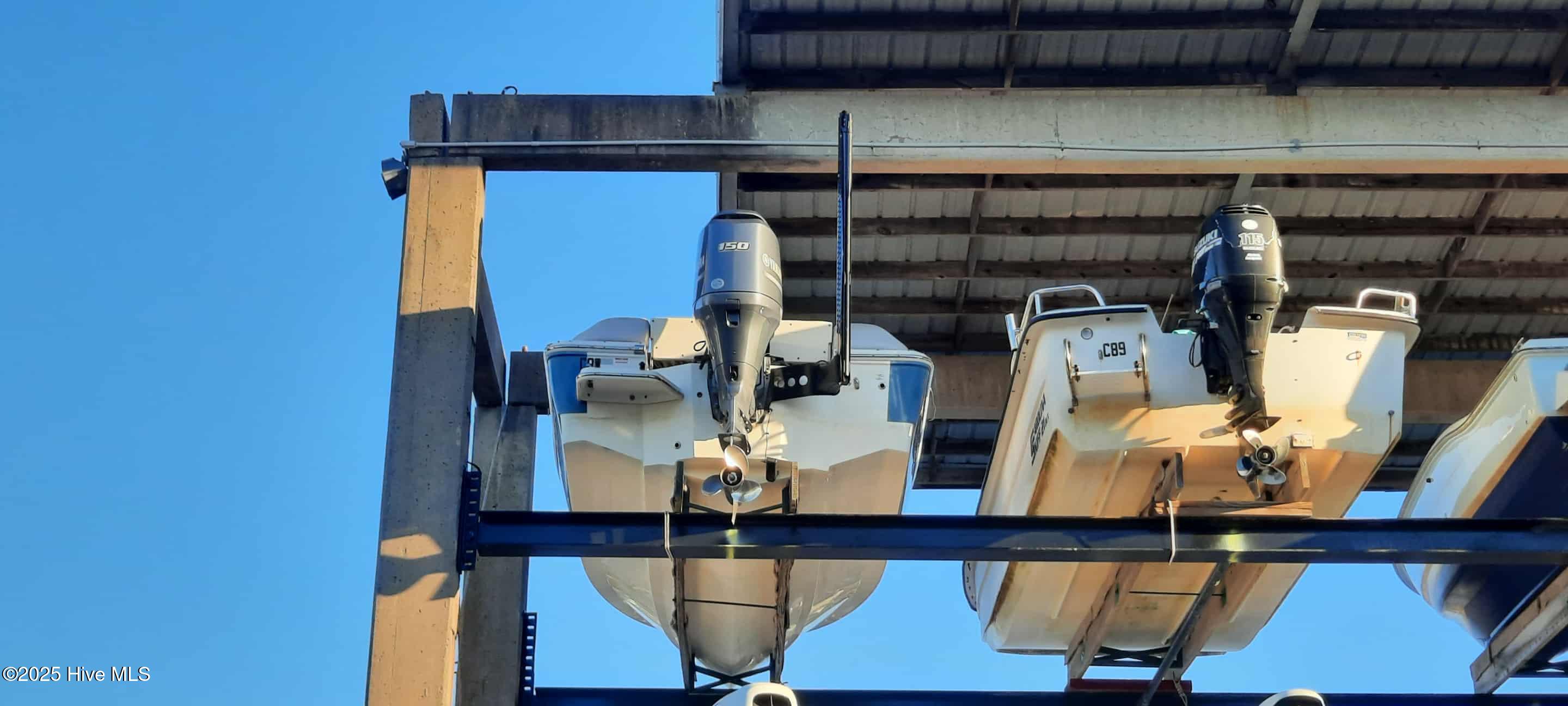 801 Paoli Court 20' Dry Slip C-90 Property Photo 1