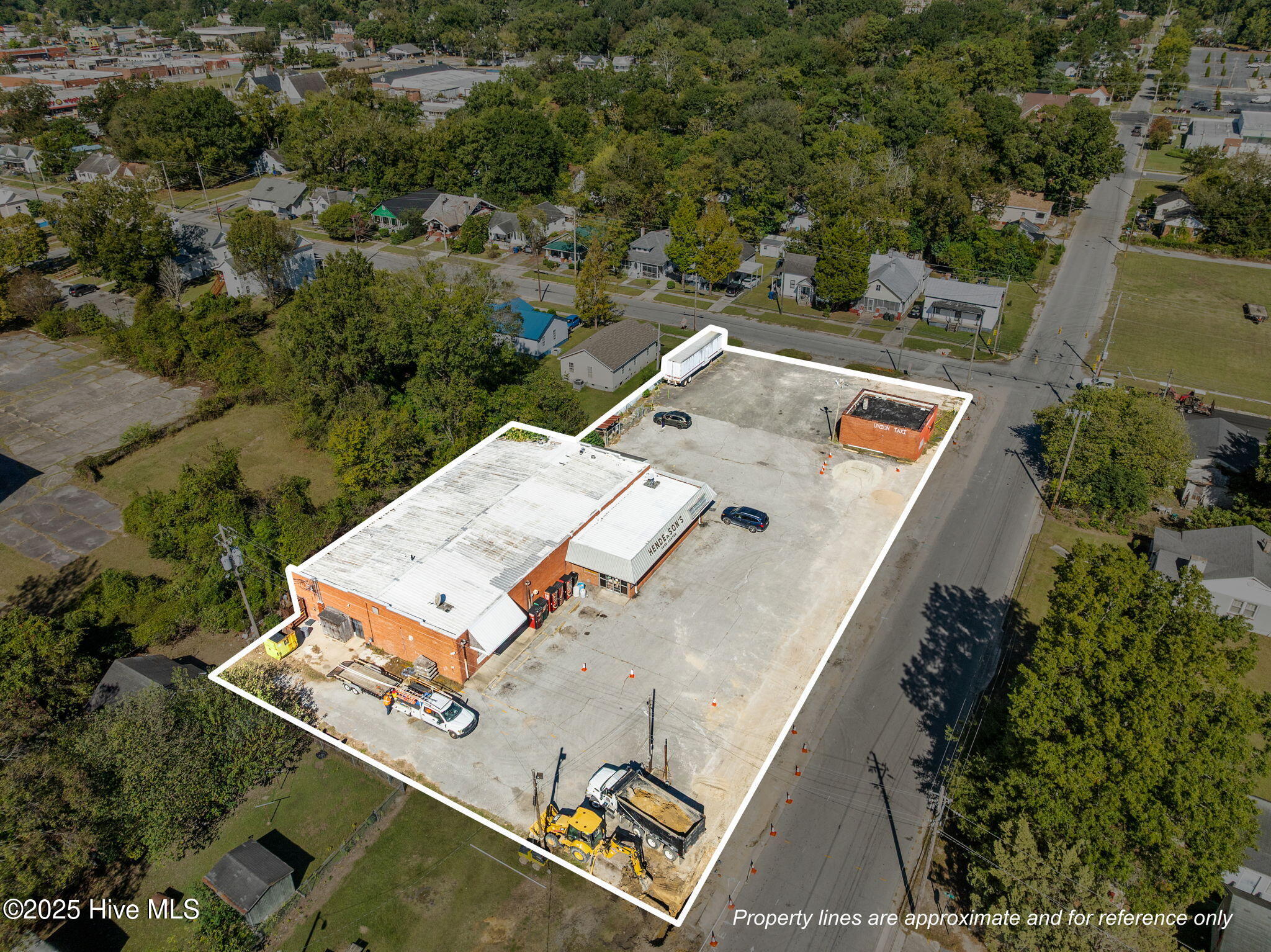 550 N East Street Property Photo 1