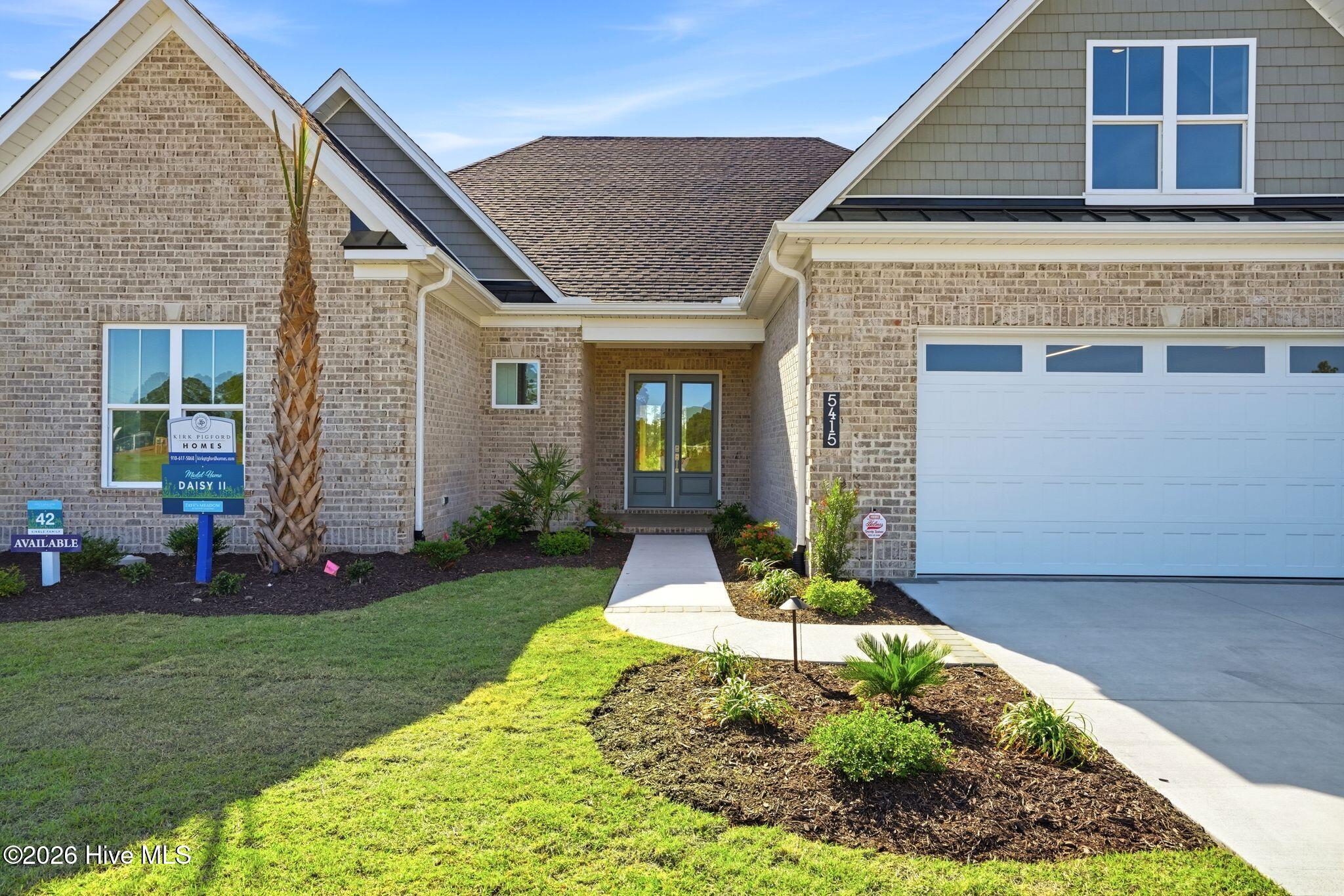 5415 Ellen Dale Place (lot 42) Property Photo 2