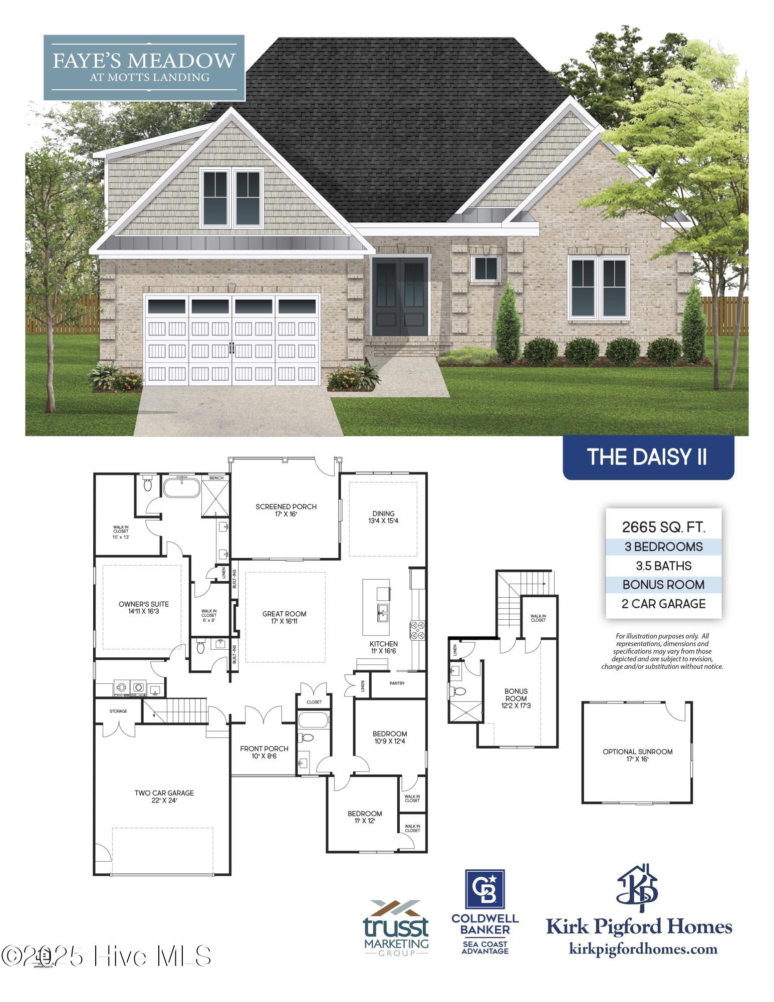 5415 Ellen Dale Place (lot 42) Property Photo 4