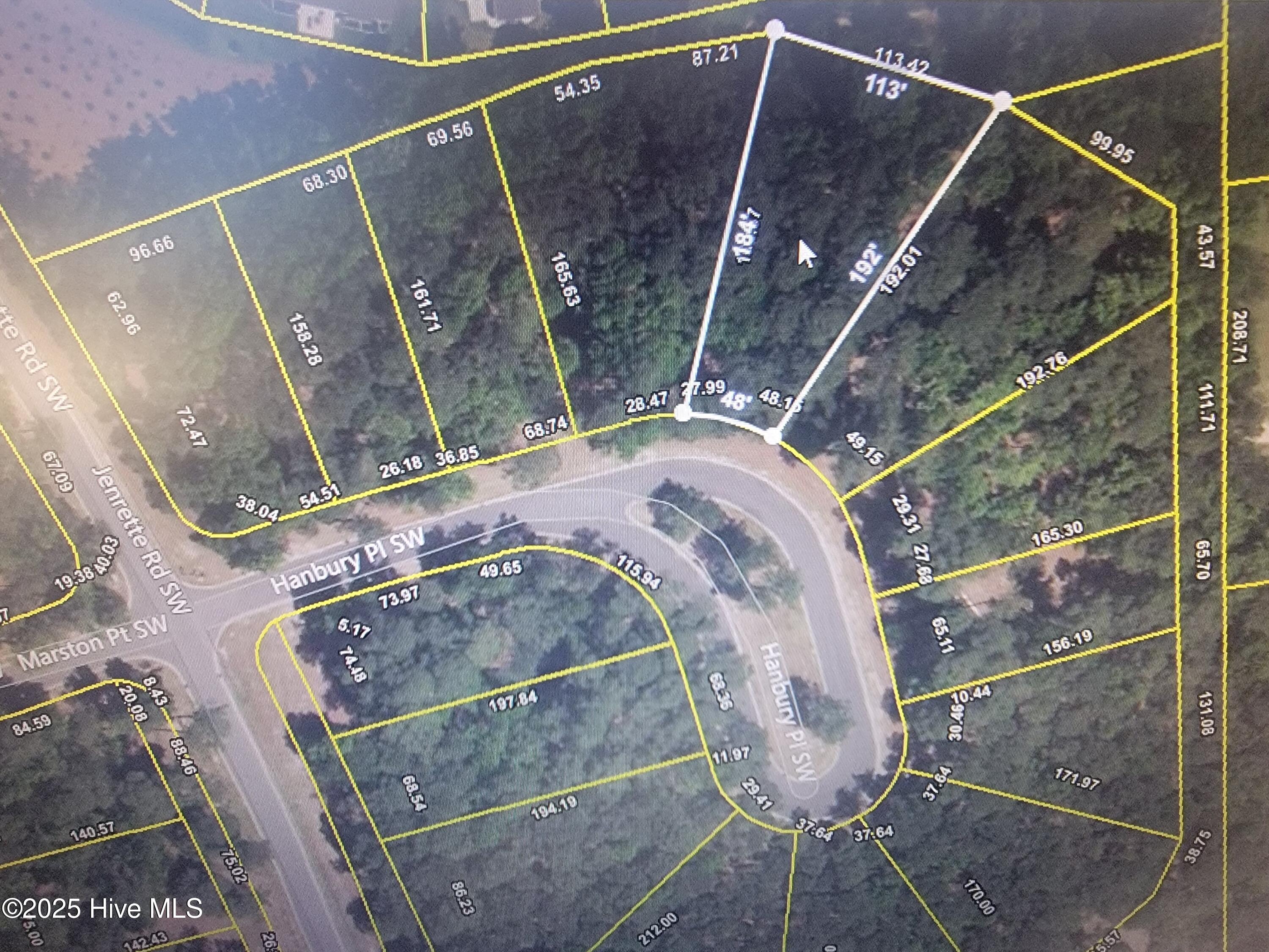 6790 Hanbury Place Property Photo 1