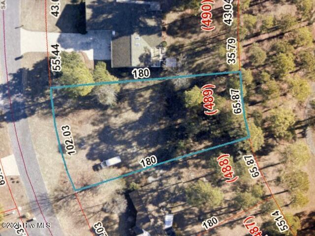 1414 Santa Lucia Road Property Photo 1