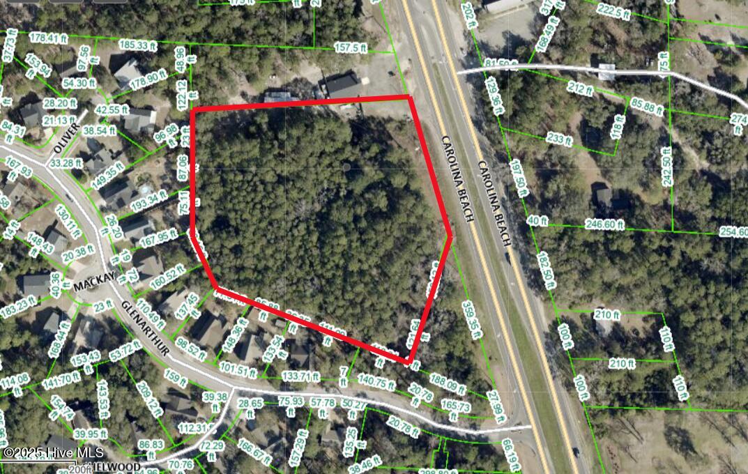 6634 Carolina Beach Road Property Photo 1