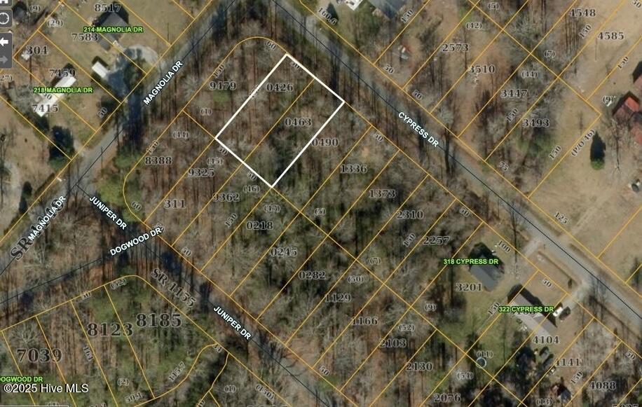 302 Cypress Drive Property Photo 1