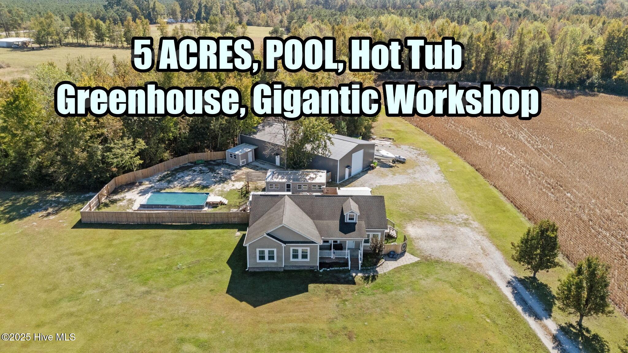 600 Dover Road Property Photo 1