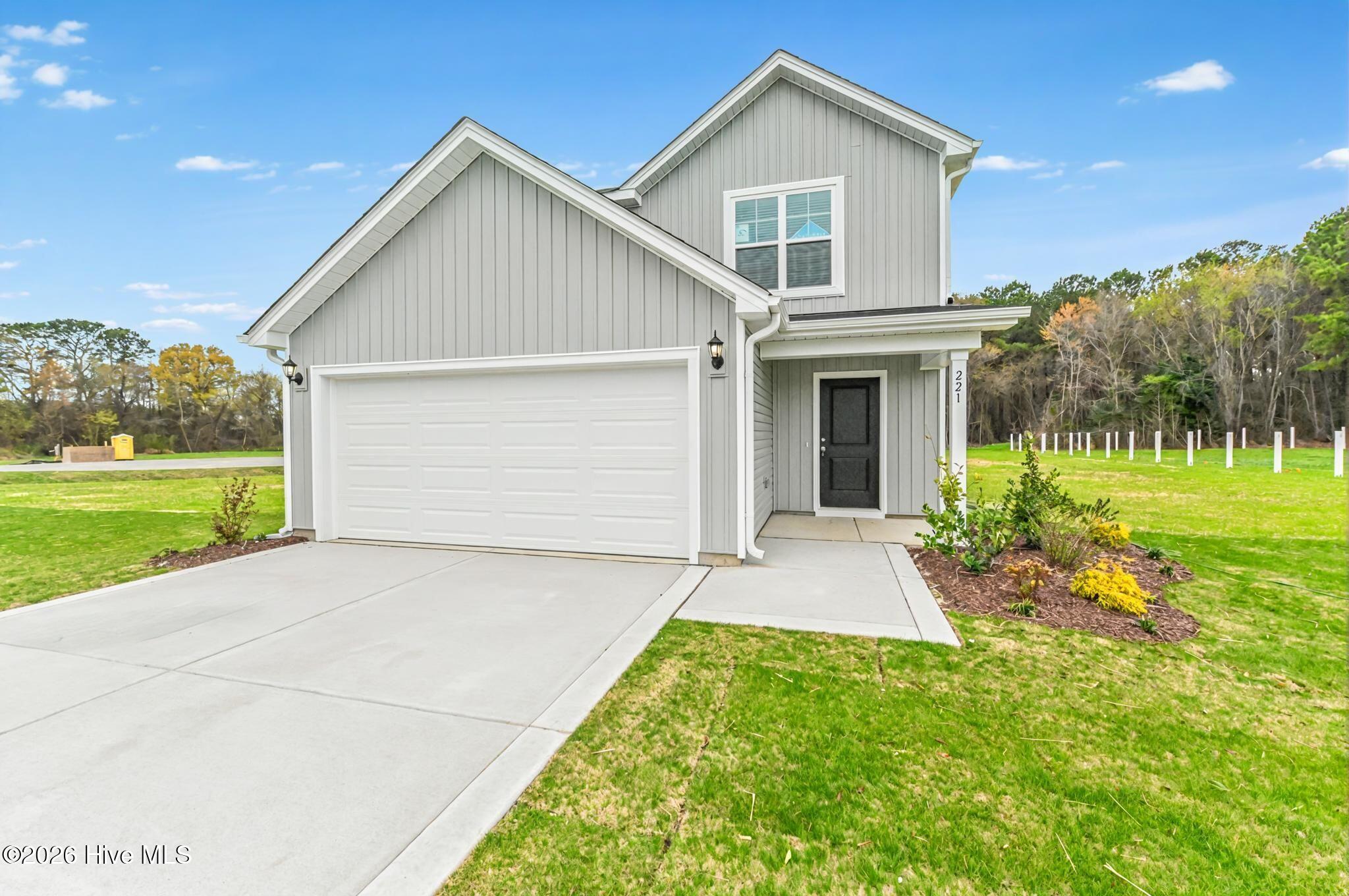 221 Hill Valley Drive (Lot 52) Property Photo 1