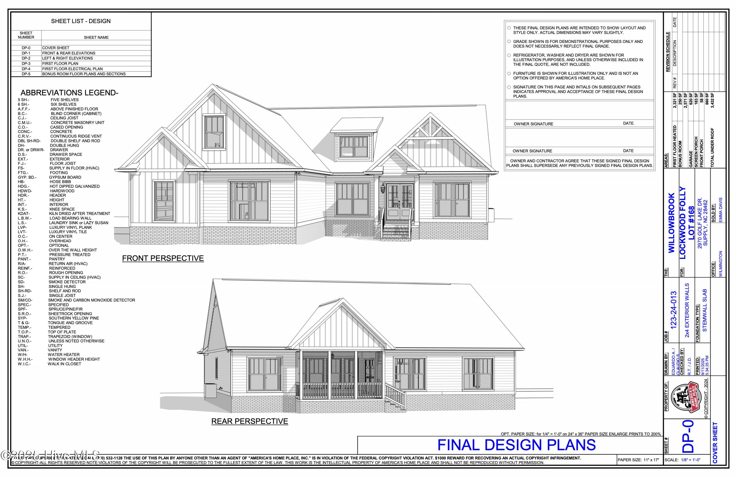 2970 Golf Lake Drive Property Photo 3