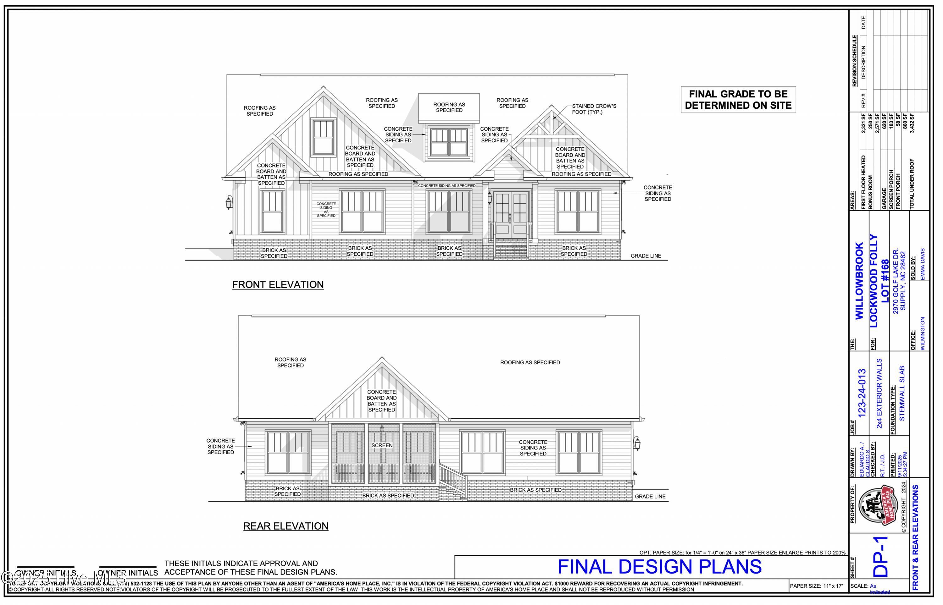 2970 Golf Lake Drive Property Photo 4